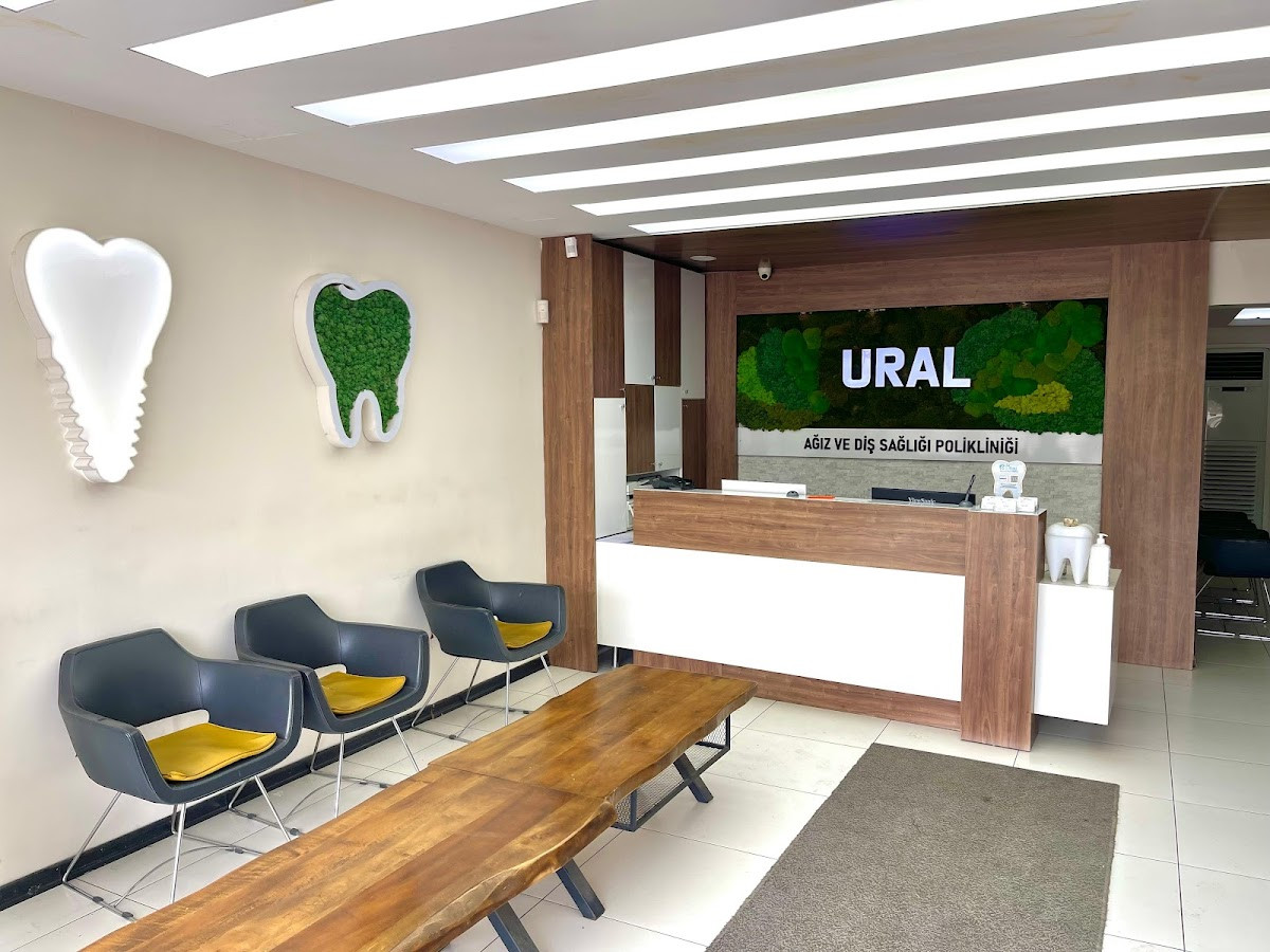 Ural Özel Ağız ve Diş Sağlığı Polikliniği Kestel Şube – Fotoğraf 1