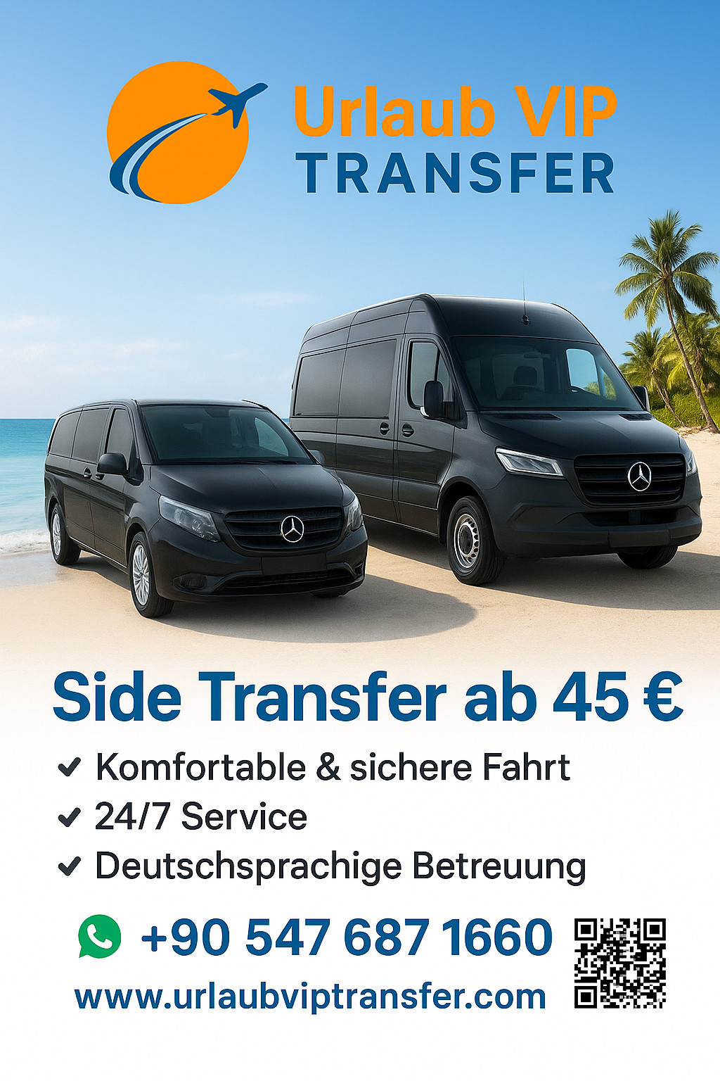 Urlaub Vip Transfer – Fotoğraf 4
