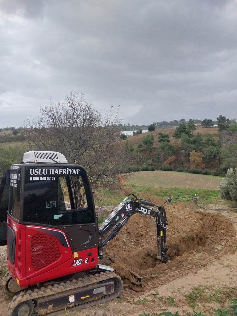 Uslu Hafriyat — Manavgat manavgat oto kurtarma