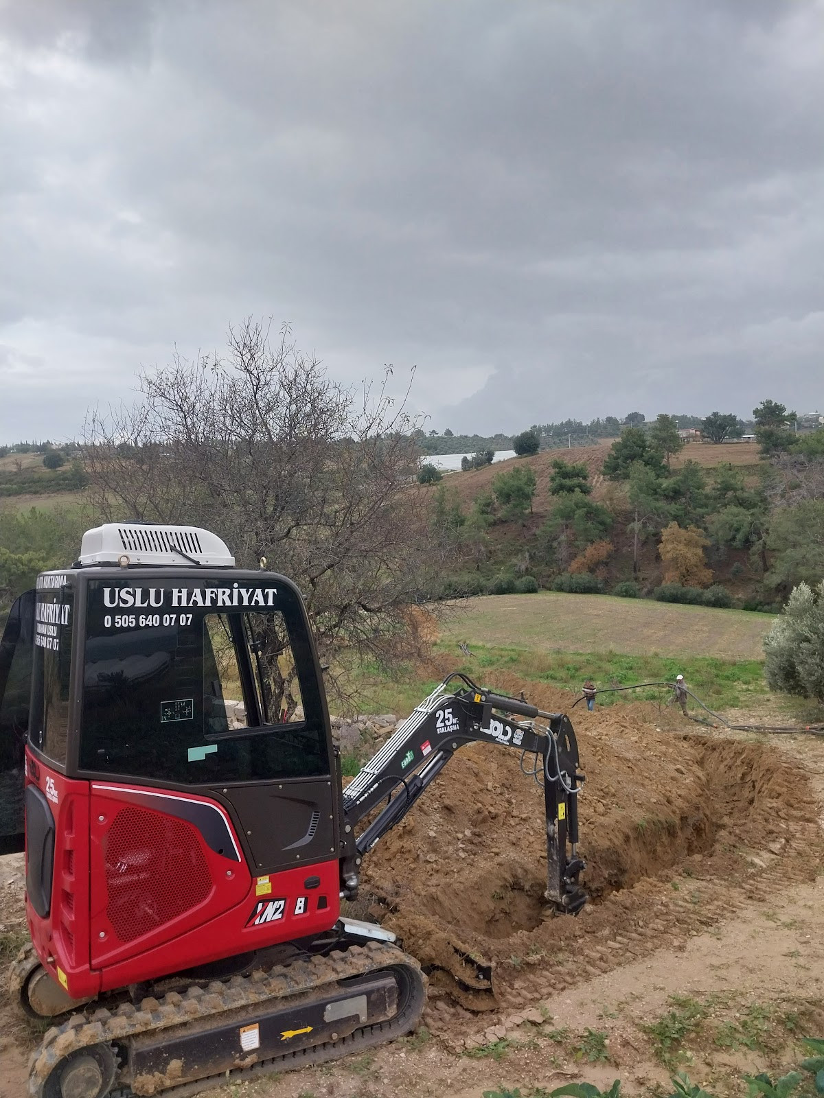 Uslu Hafriyat – Fotoğraf 1