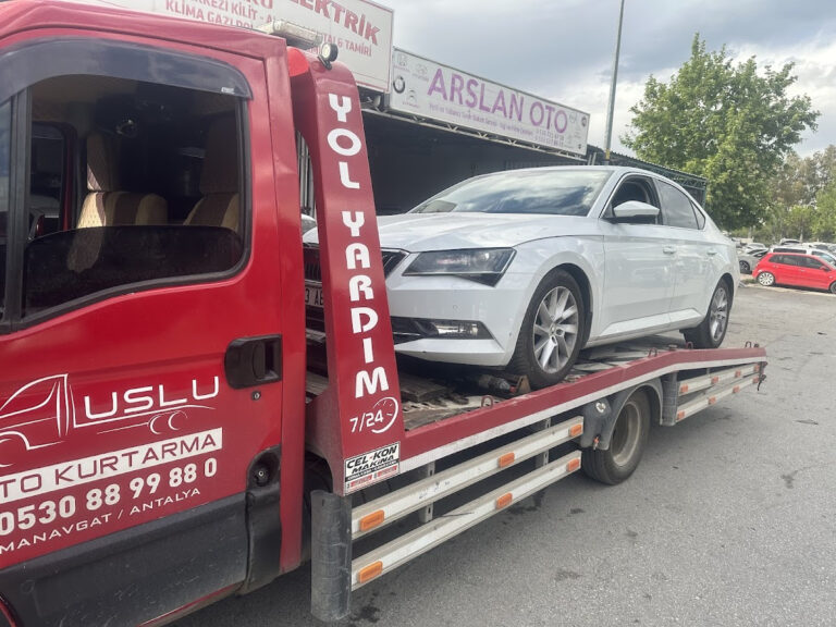 USLU OTO KURTARMA — Manavgat manavgat oto kurtarma