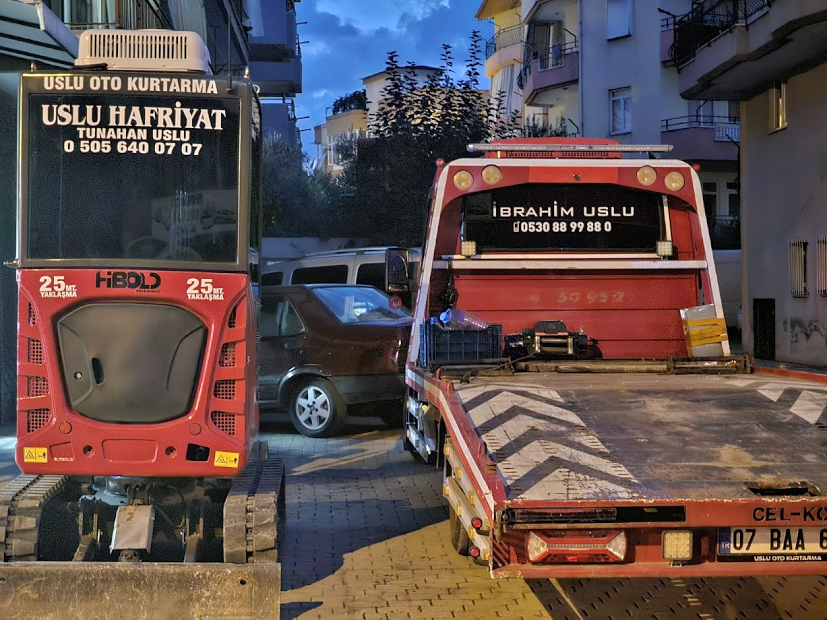 USLU OTO KURTARMA – Fotoğraf 3