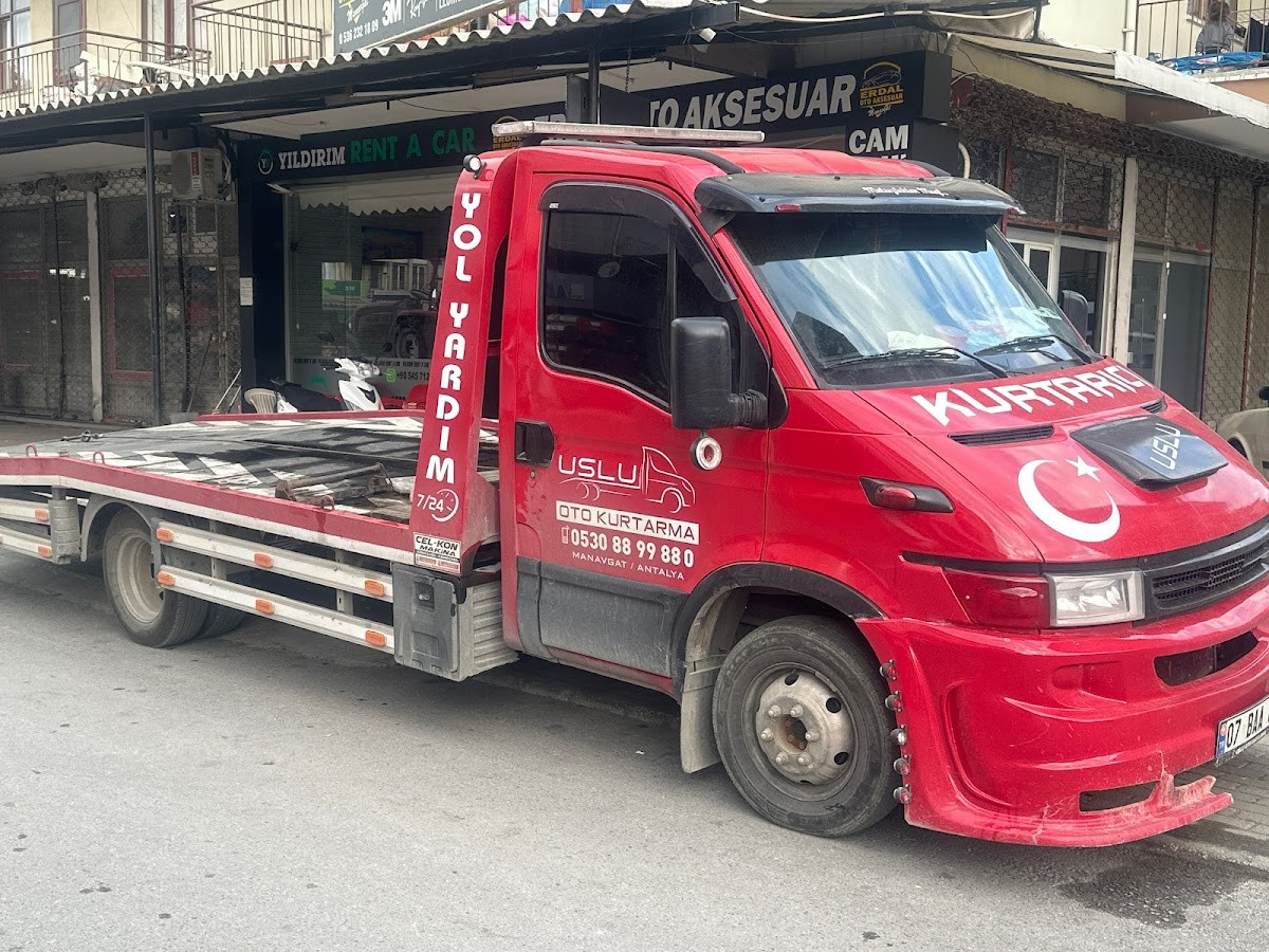 USLU OTO KURTARMA – Fotoğraf 2