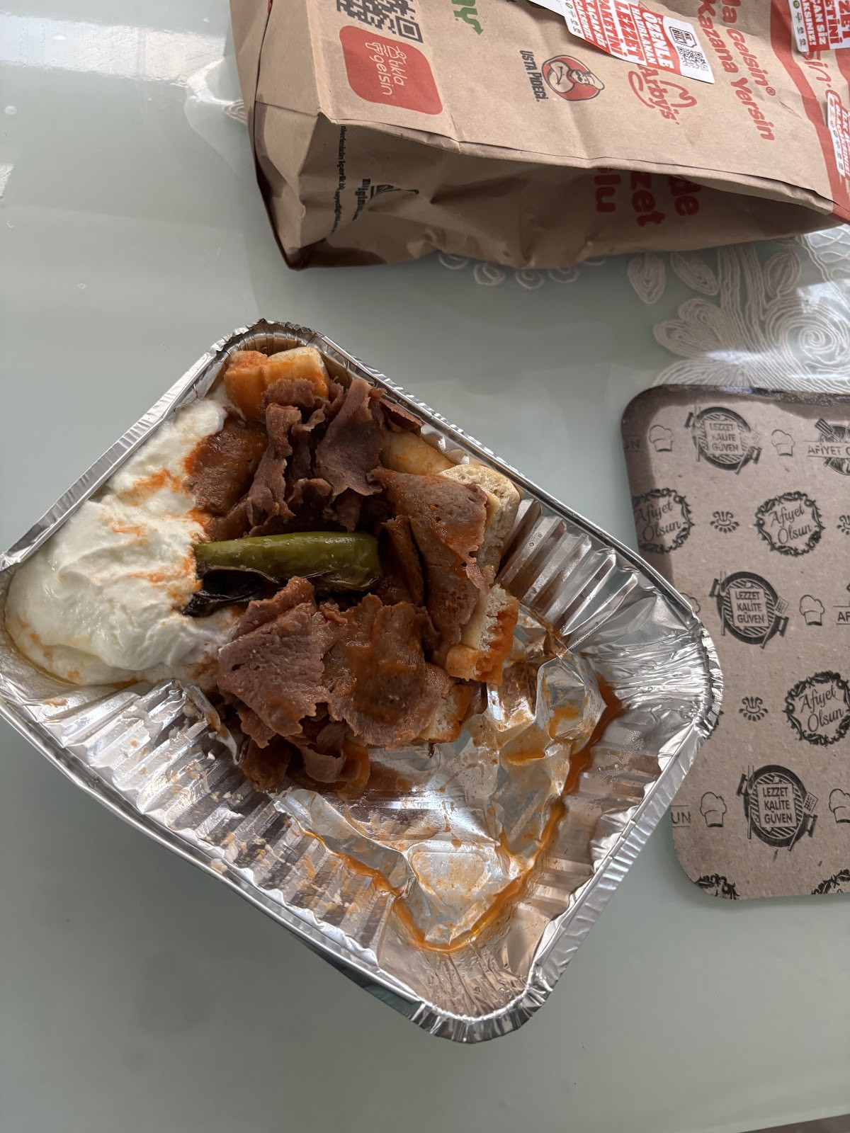 Usta Dönerci - Novada Manavgat Avm – Fotoğraf 8