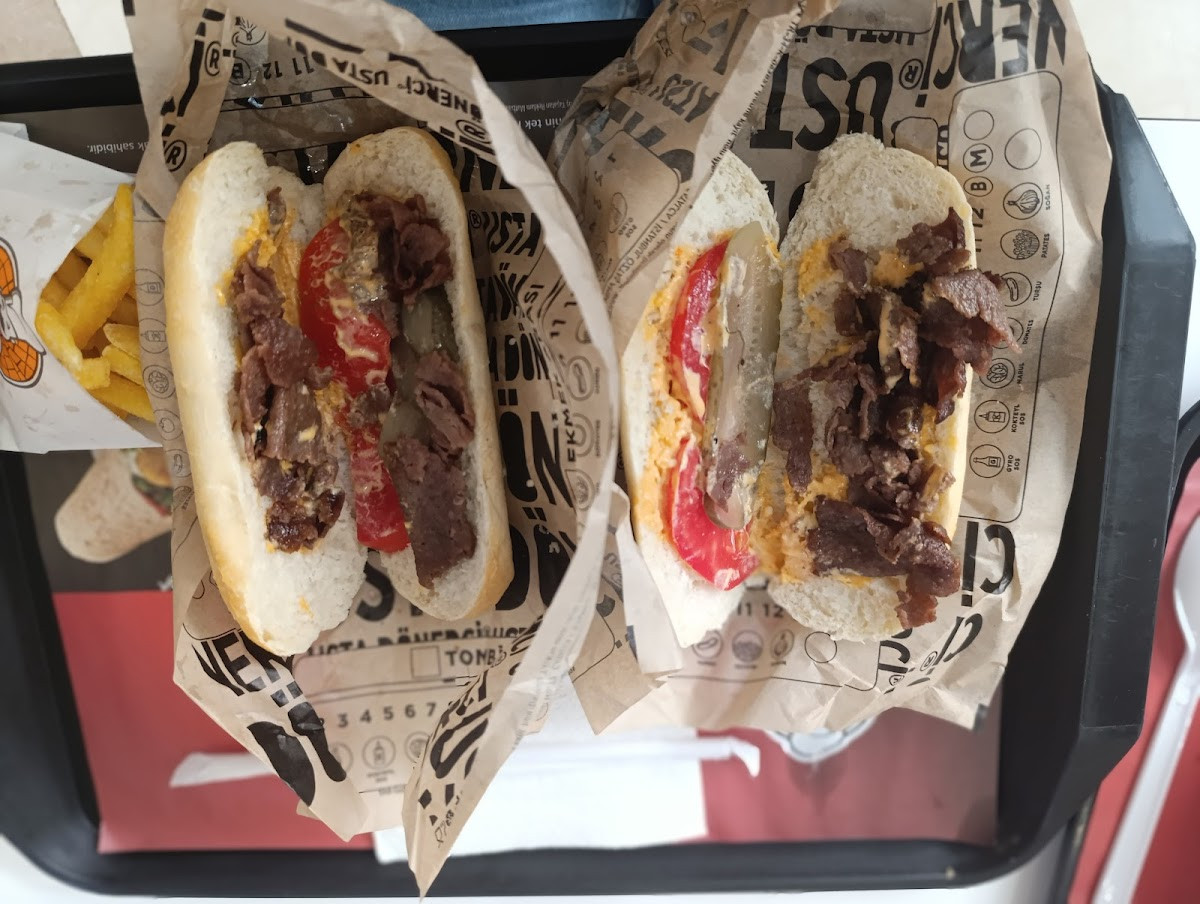 Usta Dönerci - Novada Manavgat Avm – Fotoğraf 3