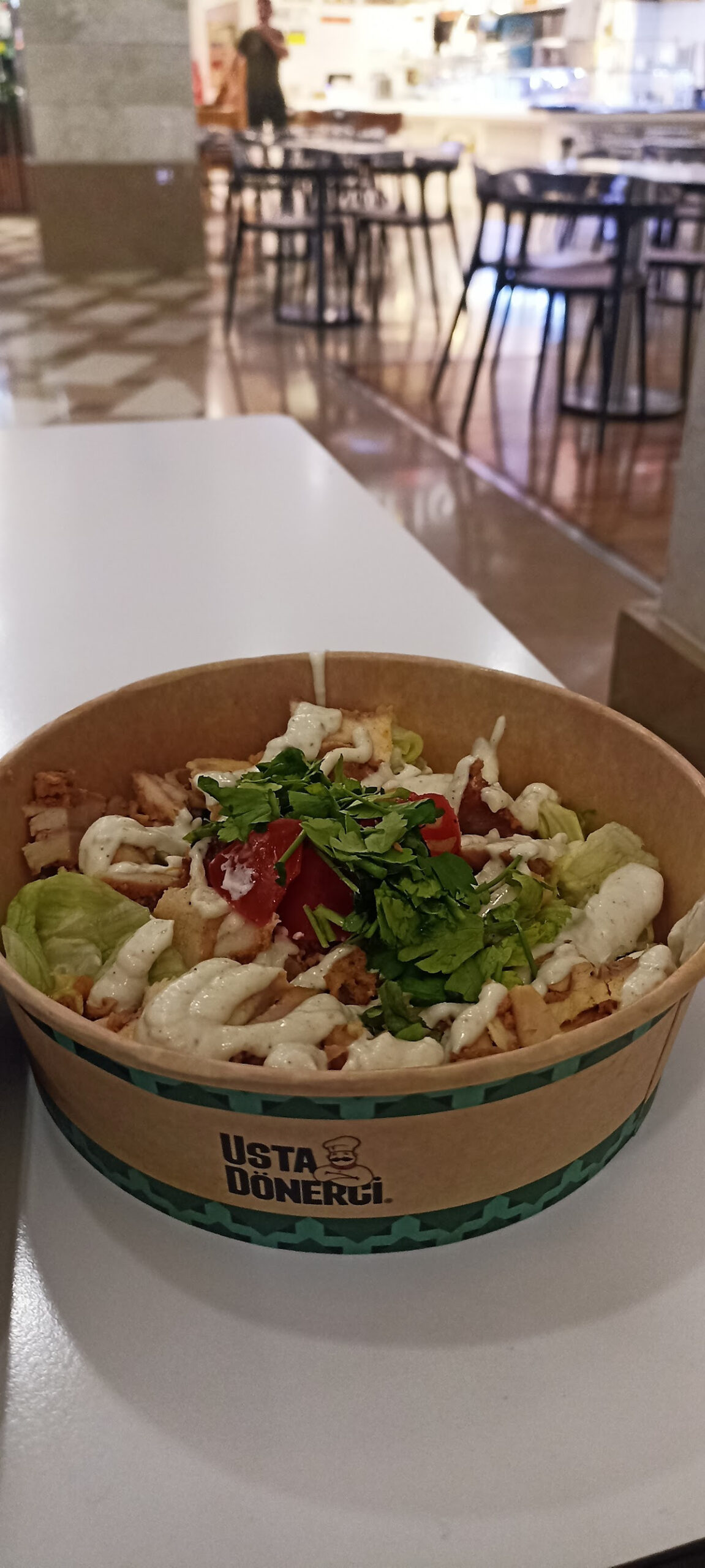 Usta Dönerci - Novada Manavgat Avm – Fotoğraf 5