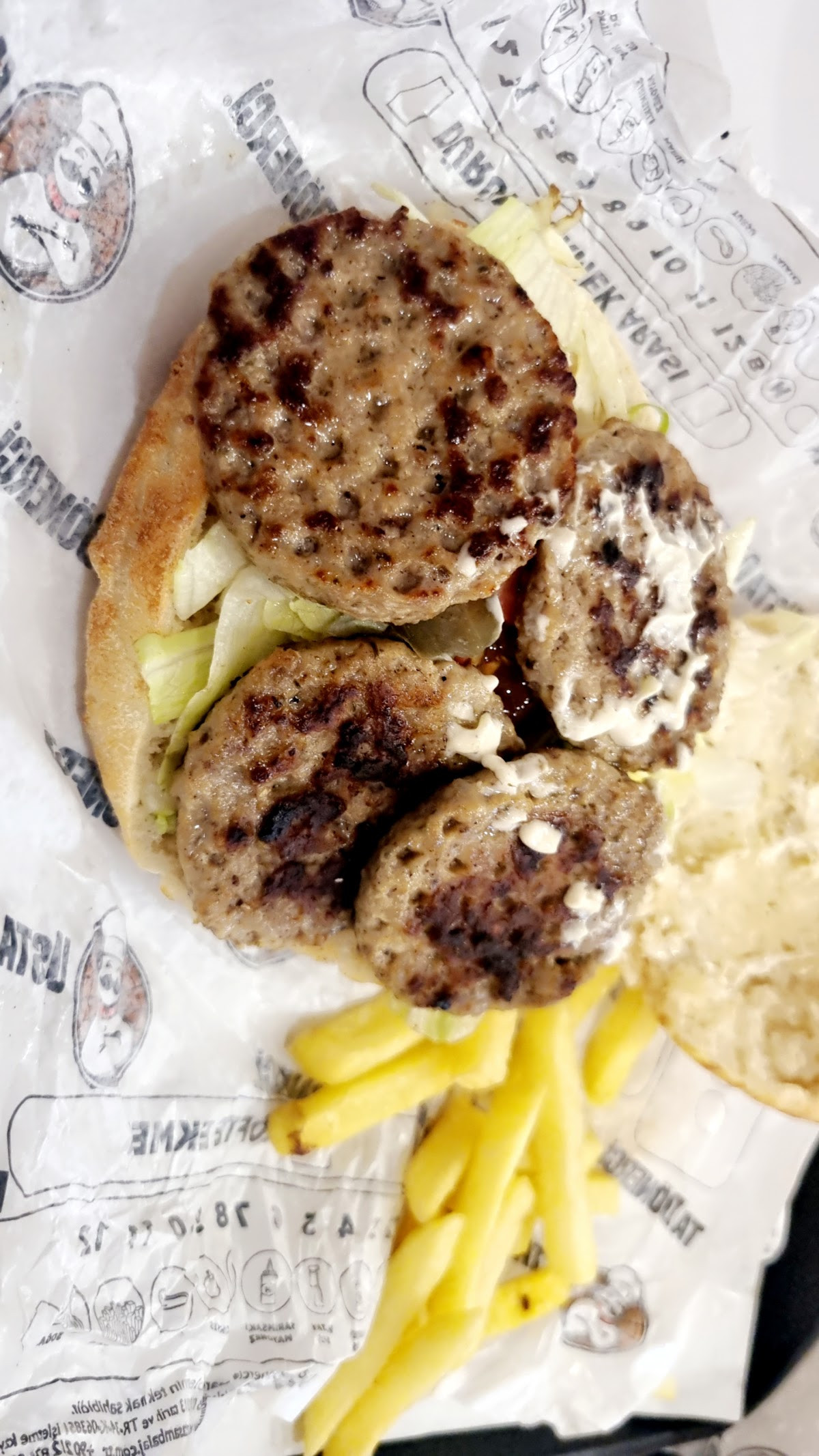 Usta Dönerci - Novada Manavgat Avm – Fotoğraf 2