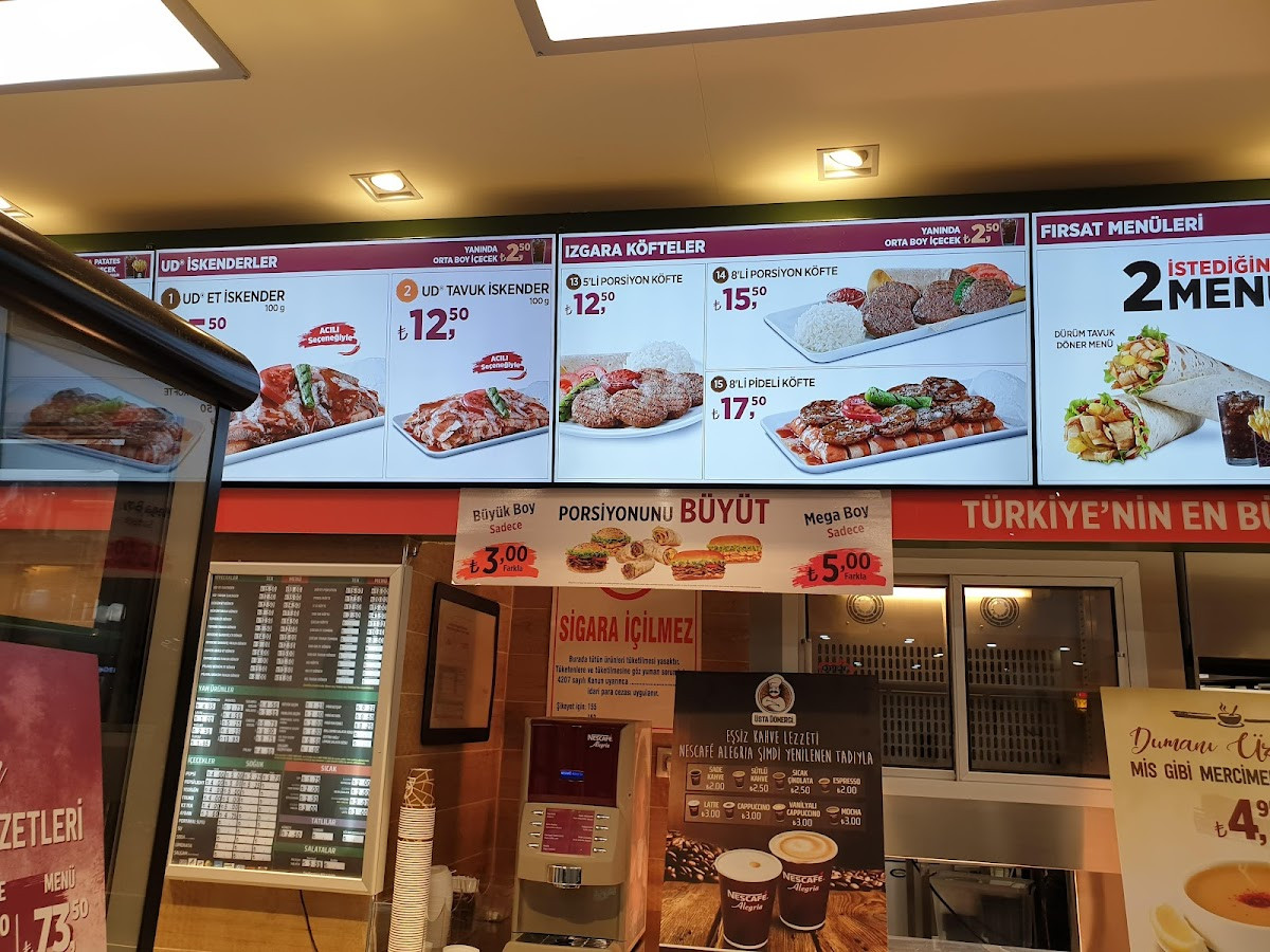 Usta Dönerci - Novada Manavgat Avm – Fotoğraf 7