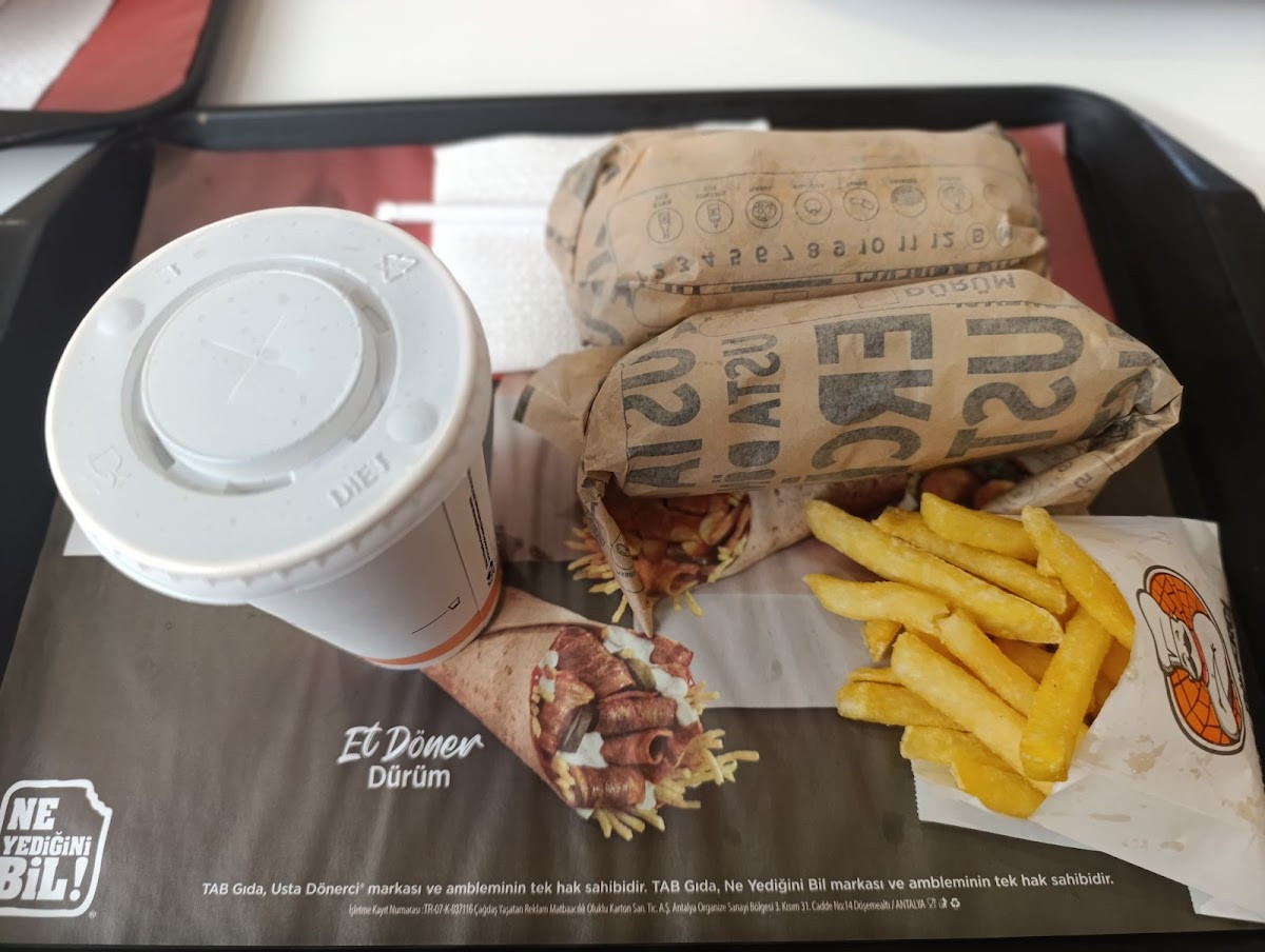 Usta Dönerci - Novada Manavgat Avm – Fotoğraf 4