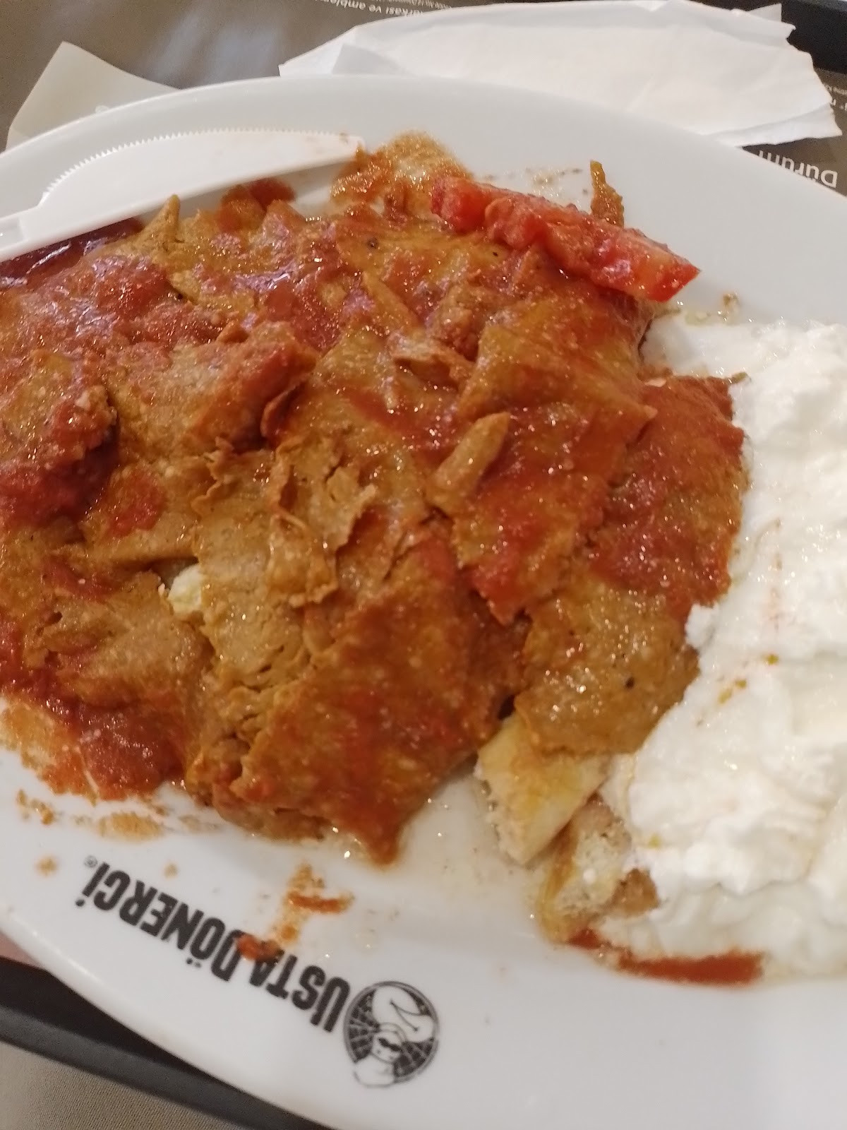 Usta Dönerci - Novada Manavgat Avm – Fotoğraf 10