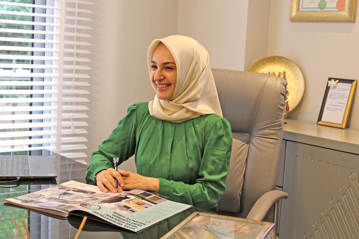 Uzm. Dr. Ayşe CİNKAYA KAHVECİ – Fotoğraf 1