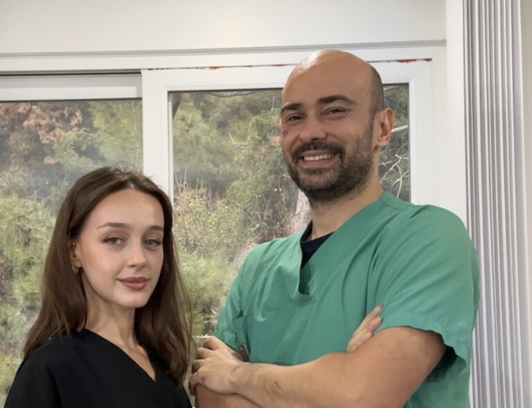 Uzm. Dr. Mehmet Can Seven — Manavgat Manavgat Doktor