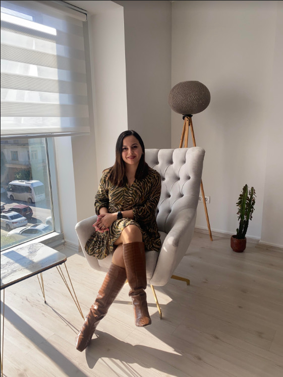 Uzm. Klinik Psikolog Feyza Çelik Gök — Manavgat Manavgat psikolog