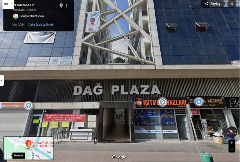 Uzm. Klinik Psikolog Gülçin KESKİN - Manavgat Psikolog — Manavgat Manavgat psikolog