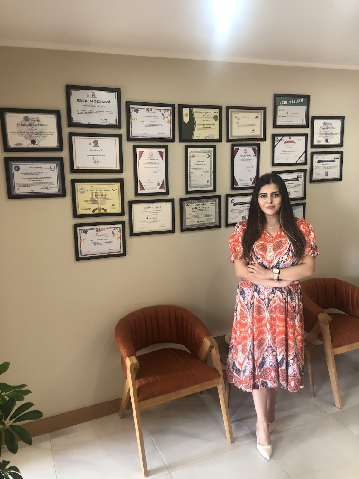 Uzm. Klinik Psikolog Server Ünal Öztekin - Luna Psikoloji &Pedagoji Manavgat – Fotoğraf 3