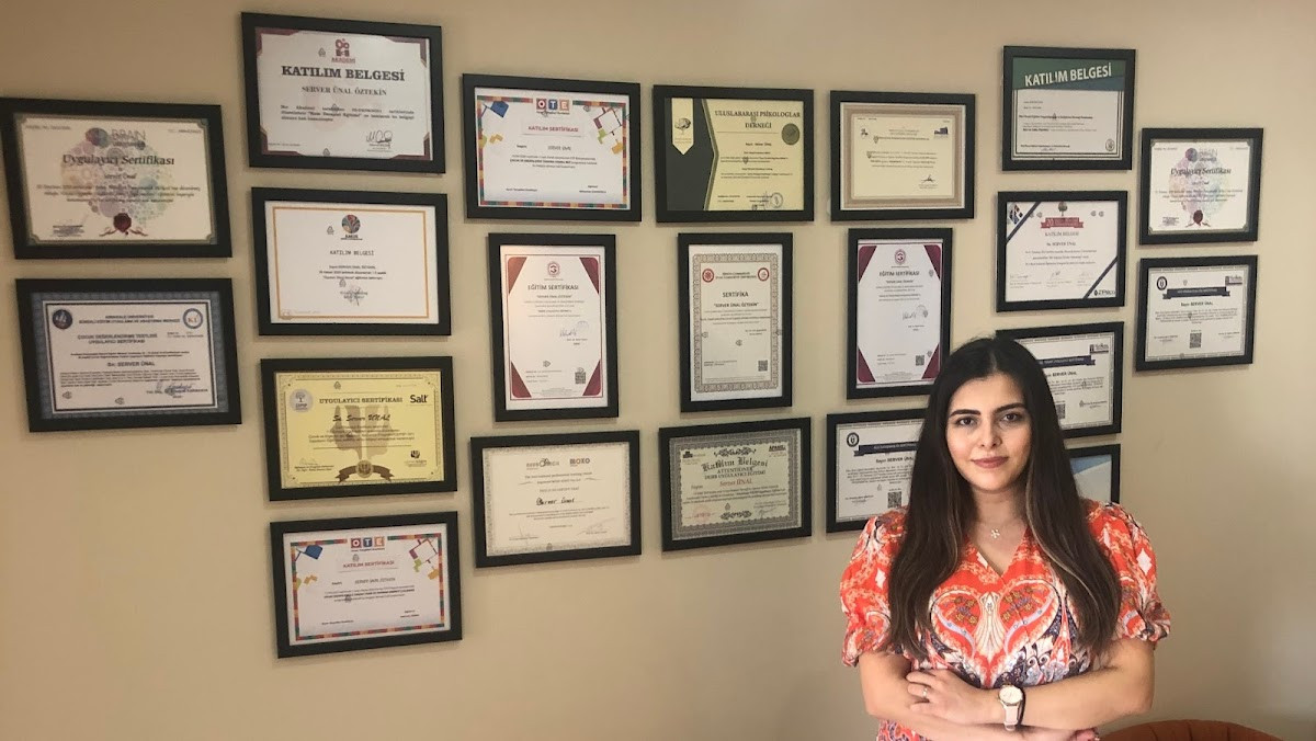 Uzm. Klinik Psikolog Server Ünal Öztekin - Luna Psikoloji &Pedagoji Manavgat – Fotoğraf 7