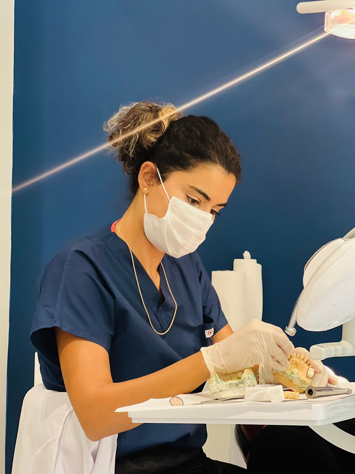 Uzman Diş Hekimi Ceren Karadağ, Protetik Diş Tedavisi – Fotoğraf 6