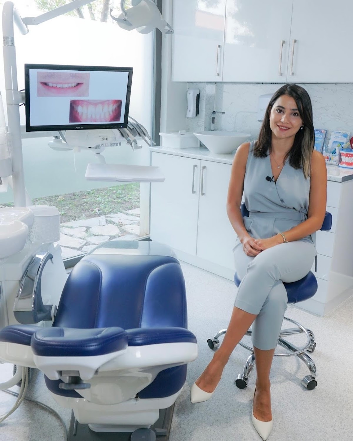 Uzman Diş Hekimi Ceren Karadağ, Protetik Diş Tedavisi – Fotoğraf 3