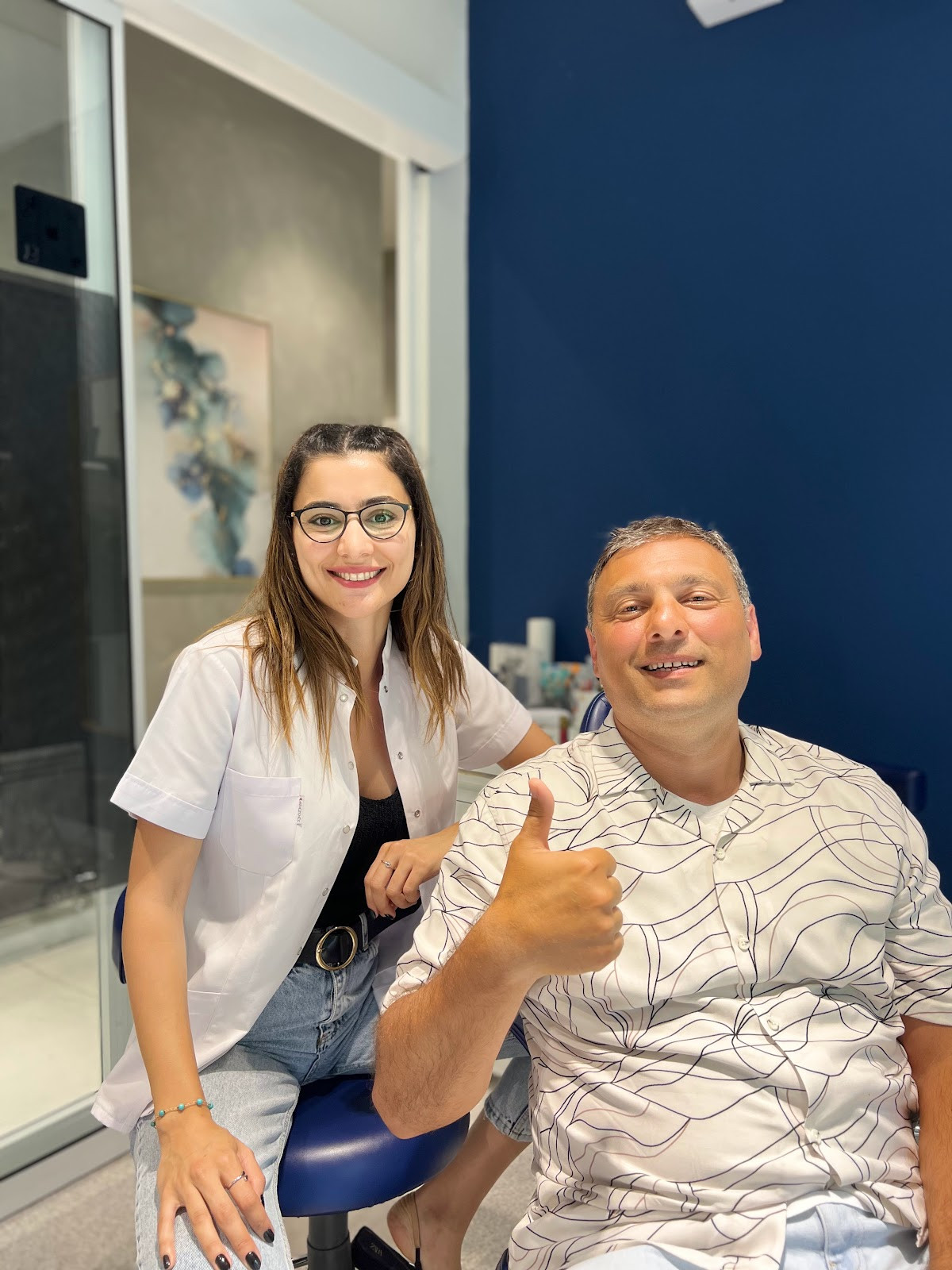 Uzman Diş Hekimi Ceren Karadağ, Protetik Diş Tedavisi – Fotoğraf 9