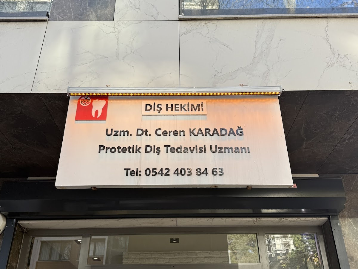 Uzman Diş Hekimi Ceren Karadağ, Protetik Diş Tedavisi – Fotoğraf 5