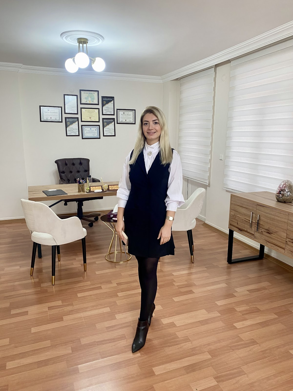 Uzman Klinik Psikolog Burcu ŞEKER