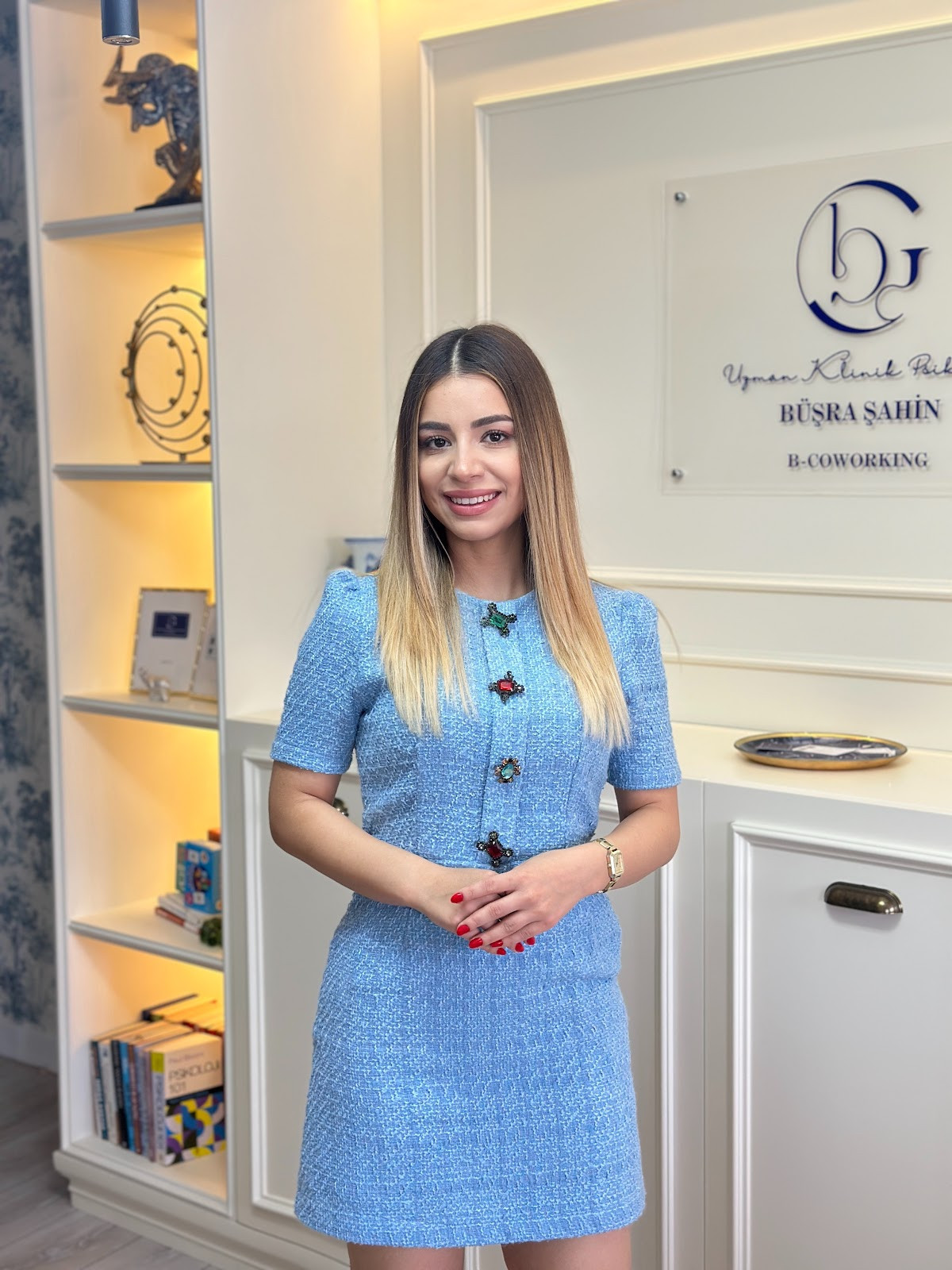 UZMAN KLİNİK PSİKOLOG BÜŞRA ŞAHİN B-COWORKING – Fotoğraf 5