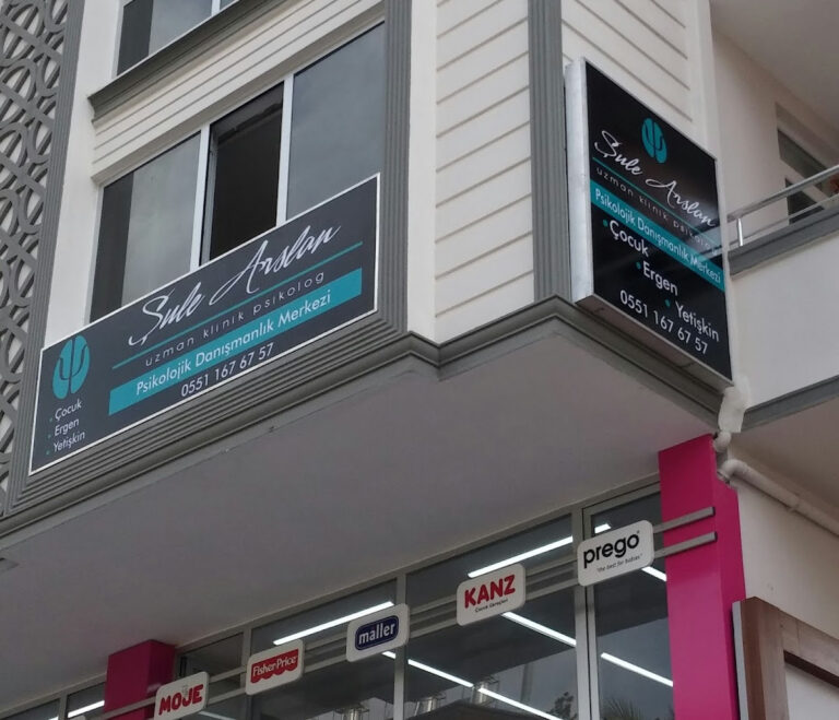 Uzman Klinik Psikolog Şule Arslan — Manavgat Manavgat psikolog