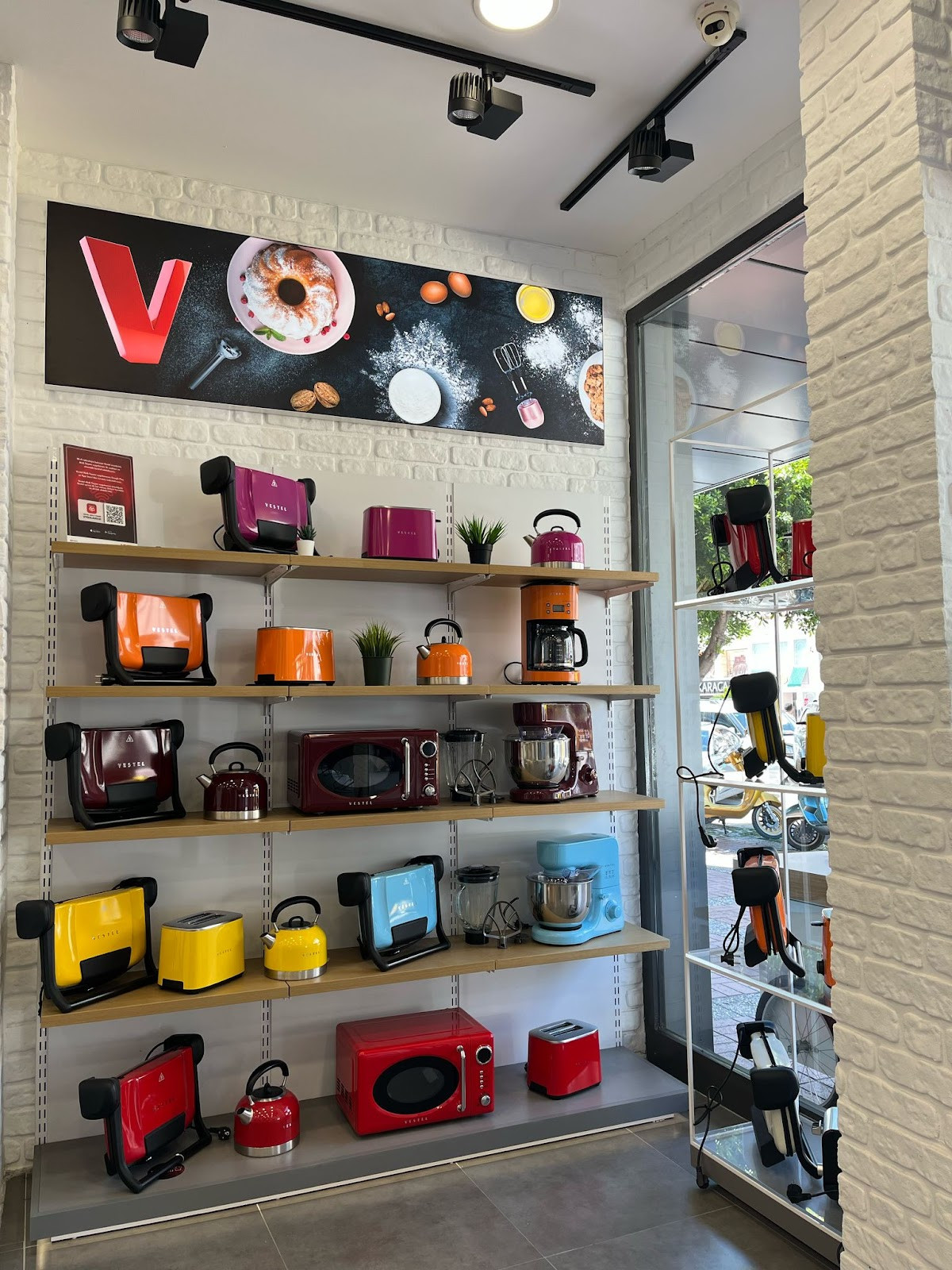 Vestel Manavgat A. Hisar Yetkili Satış Mağazası - Grand DTM – Fotoğraf 7