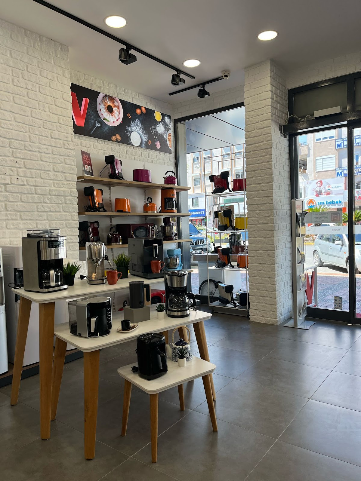 Vestel Manavgat A. Hisar Yetkili Satış Mağazası - Grand DTM – Fotoğraf 10