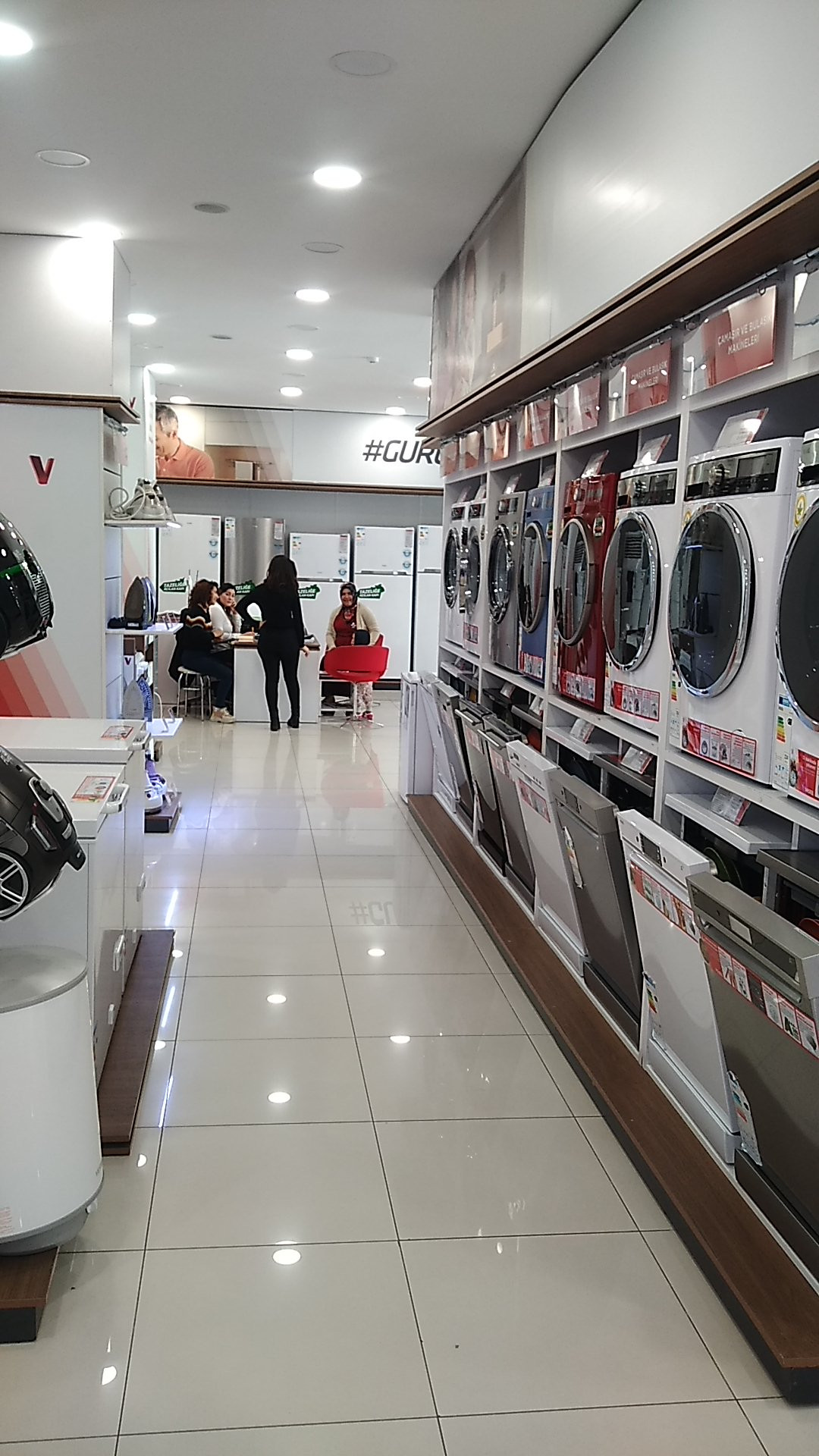 Vestel Manavgat A. Hisar Yetkili Satış Mağazası - Grand DTM – Fotoğraf 2