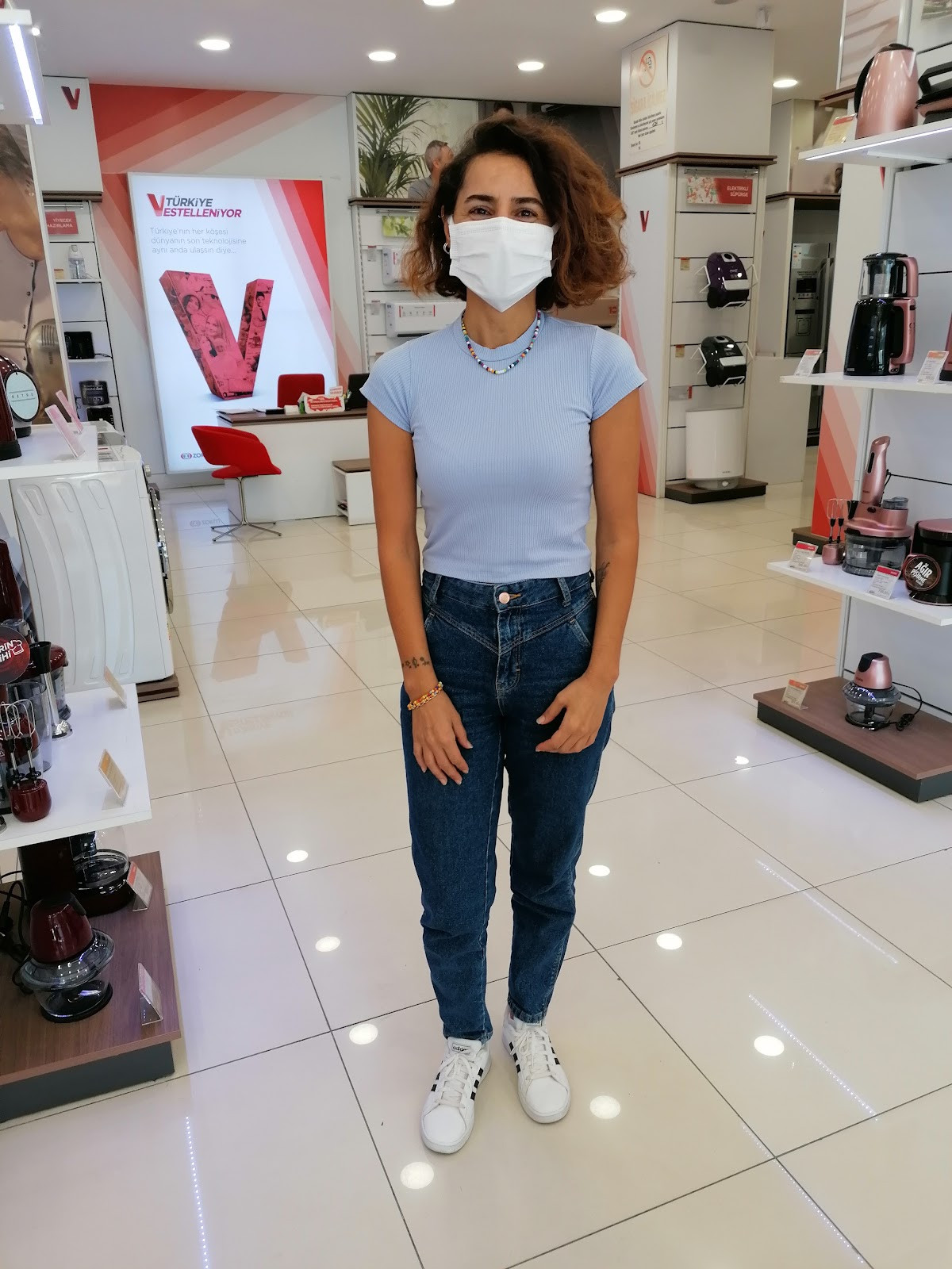 Vestel Manavgat A. Hisar Yetkili Satış Mağazası - Grand DTM – Fotoğraf 4