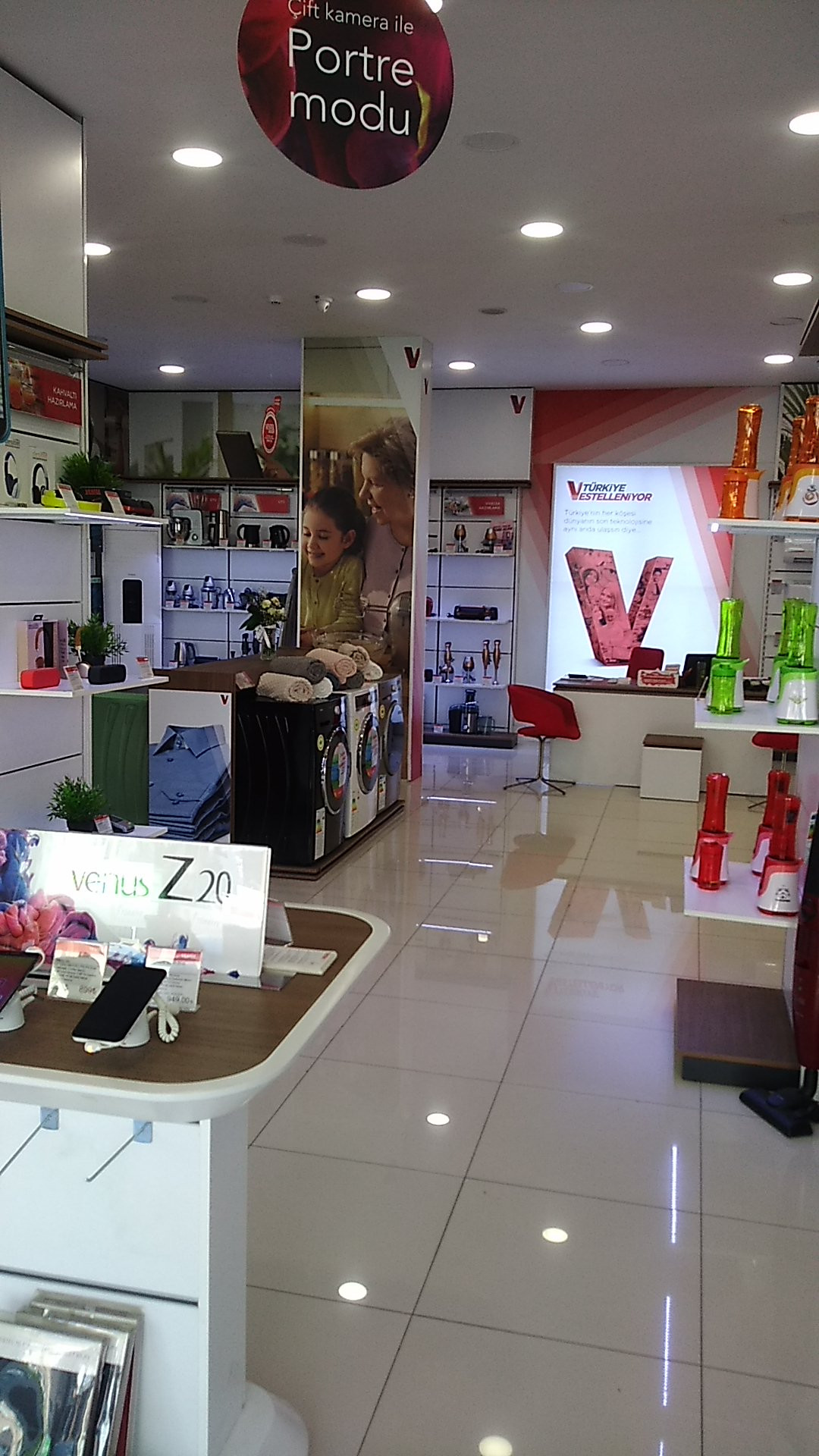 Vestel Manavgat A. Hisar Yetkili Satış Mağazası - Grand DTM – Fotoğraf 8