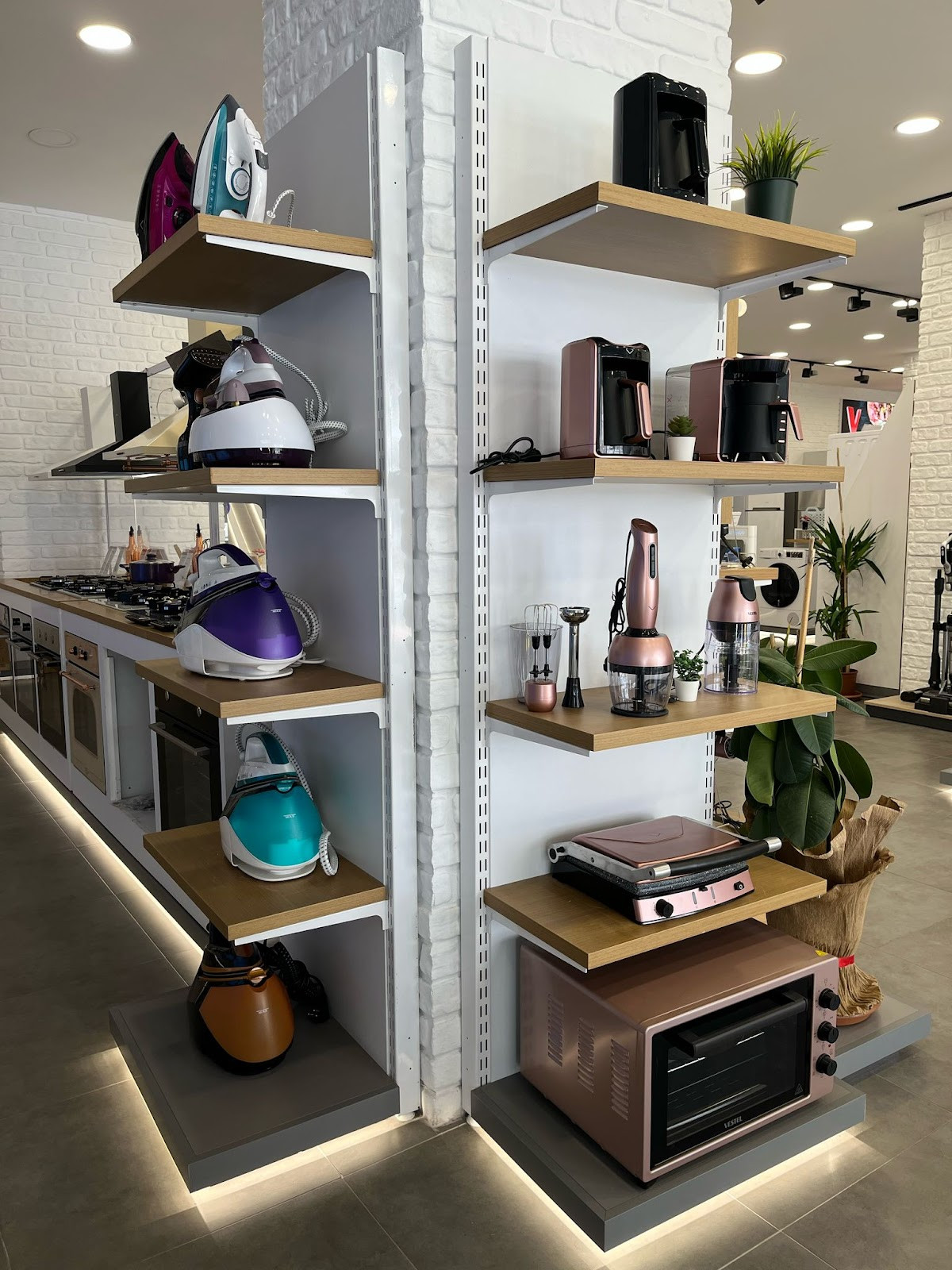 Vestel Manavgat A. Hisar Yetkili Satış Mağazası - Grand DTM – Fotoğraf 5