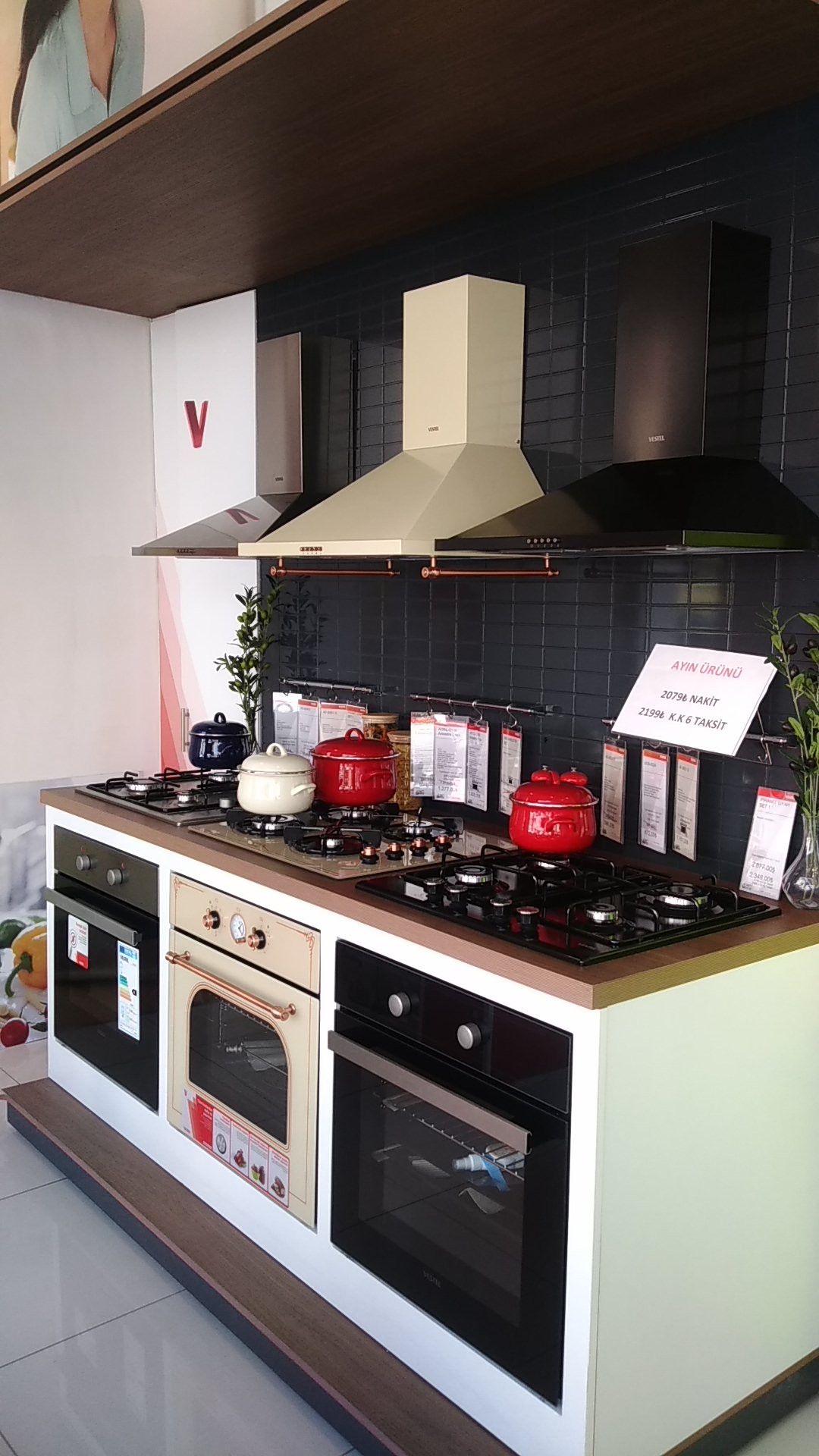 Vestel Manavgat A. Hisar Yetkili Satış Mağazası - Grand DTM – Fotoğraf 6