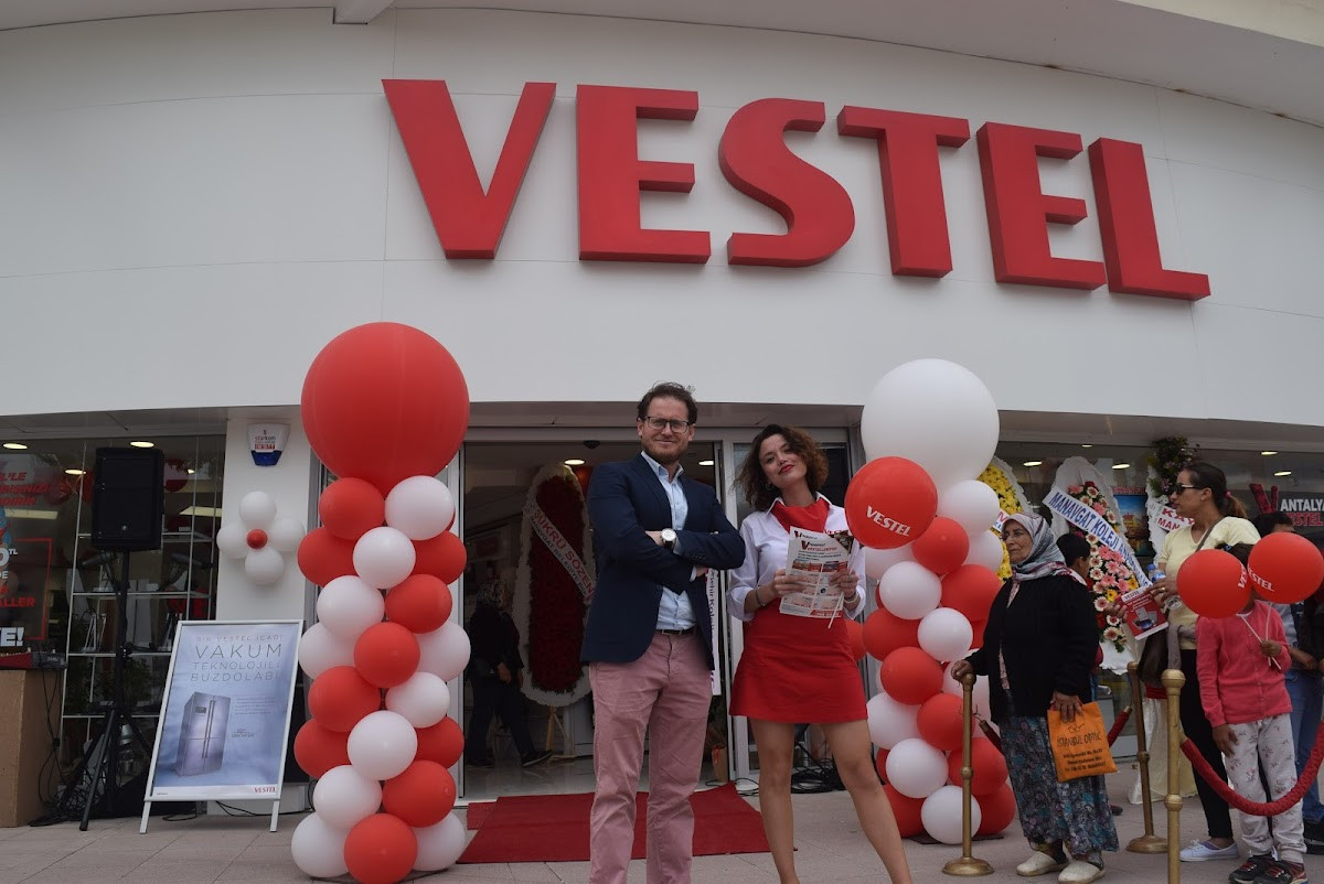 Vestel Manavgat Mimar Sinan Yetkili Satış Mağazası - Elit DTM – Fotoğraf 3