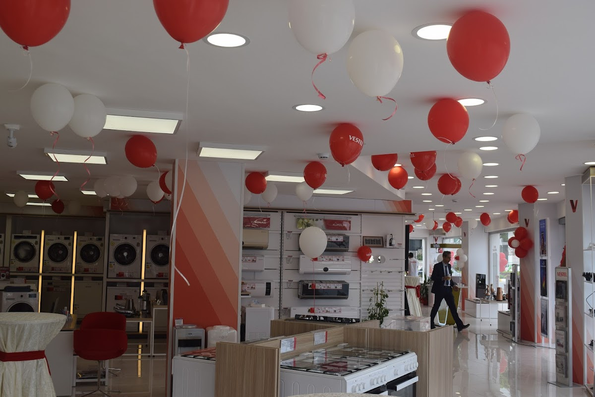 Vestel Manavgat Mimar Sinan Yetkili Satış Mağazası - Elit DTM – Fotoğraf 2