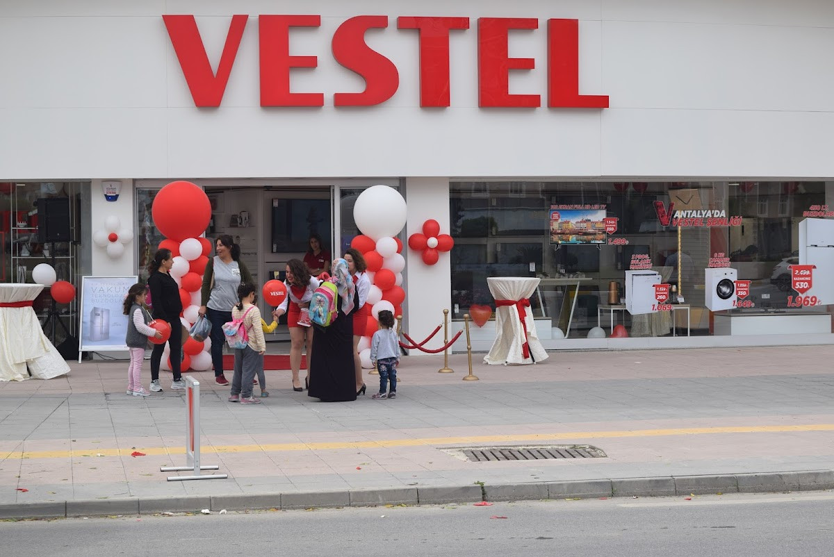 Vestel Manavgat Mimar Sinan Yetkili Satış Mağazası - Elit DTM – Fotoğraf 5