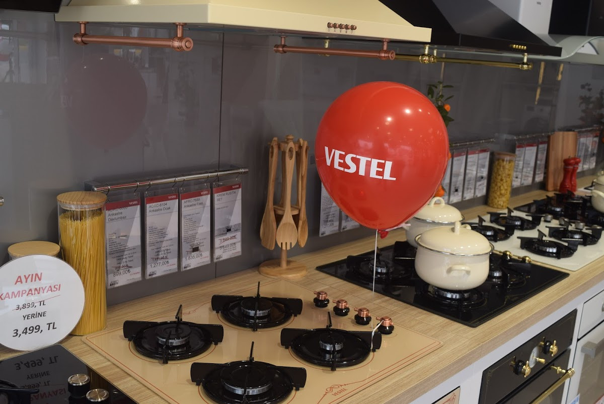 Vestel Manavgat Mimar Sinan Yetkili Satış Mağazası - Elit DTM – Fotoğraf 10