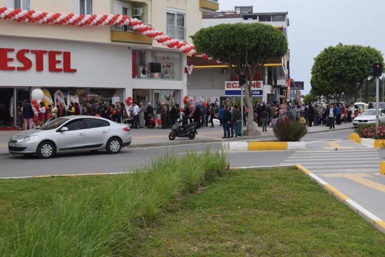 Vestel Manavgat Mimar Sinan Yetkili Satış Mağazası - Elit DTM — Manavgat manavgat beyaz eşya