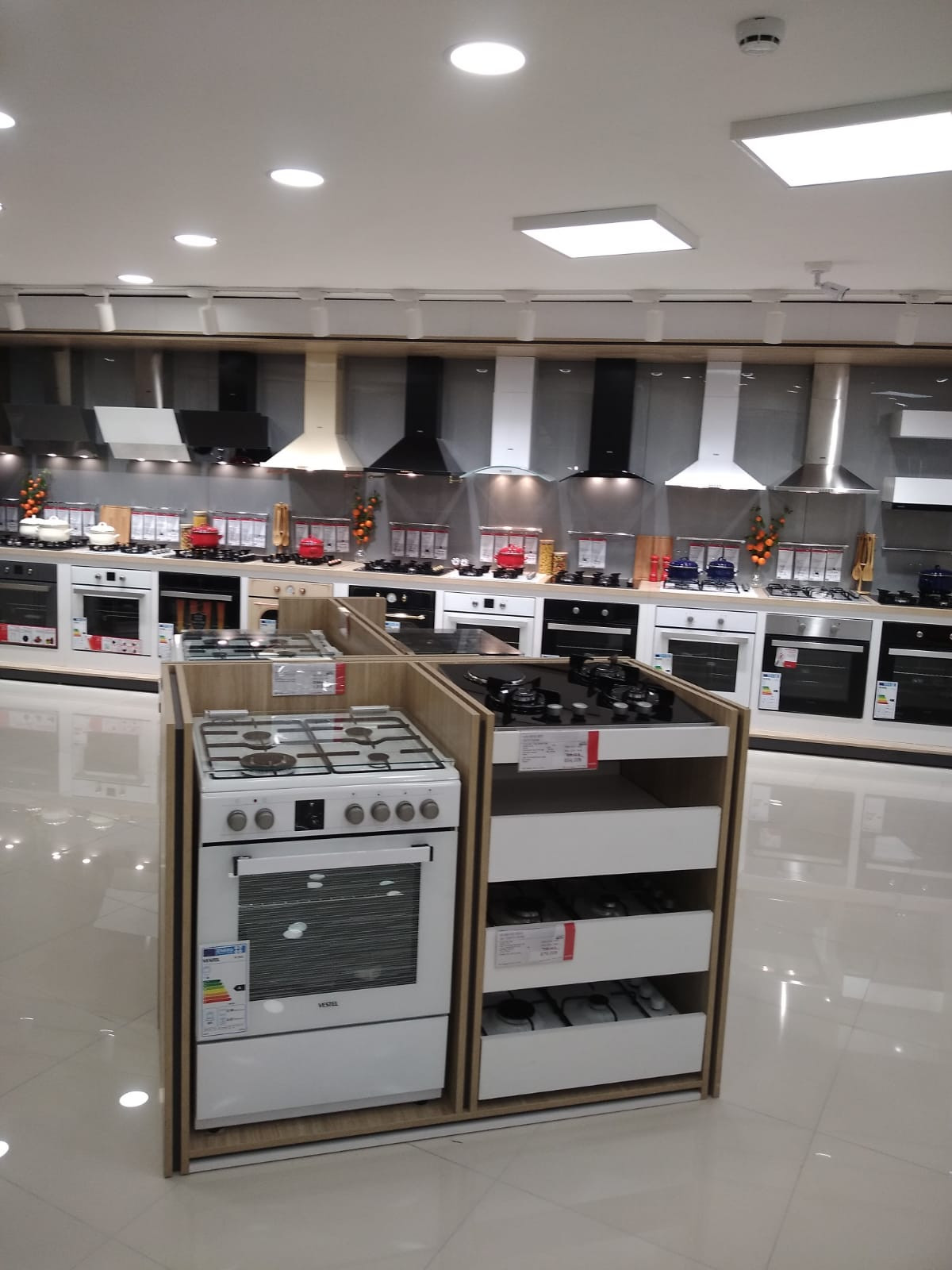 Vestel Manavgat Mimar Sinan Yetkili Satış Mağazası - Elit DTM – Fotoğraf 4