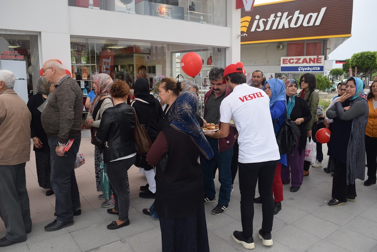 Vestel Manavgat Mimar Sinan Yetkili Satış Mağazası - Elit DTM – Fotoğraf 9
