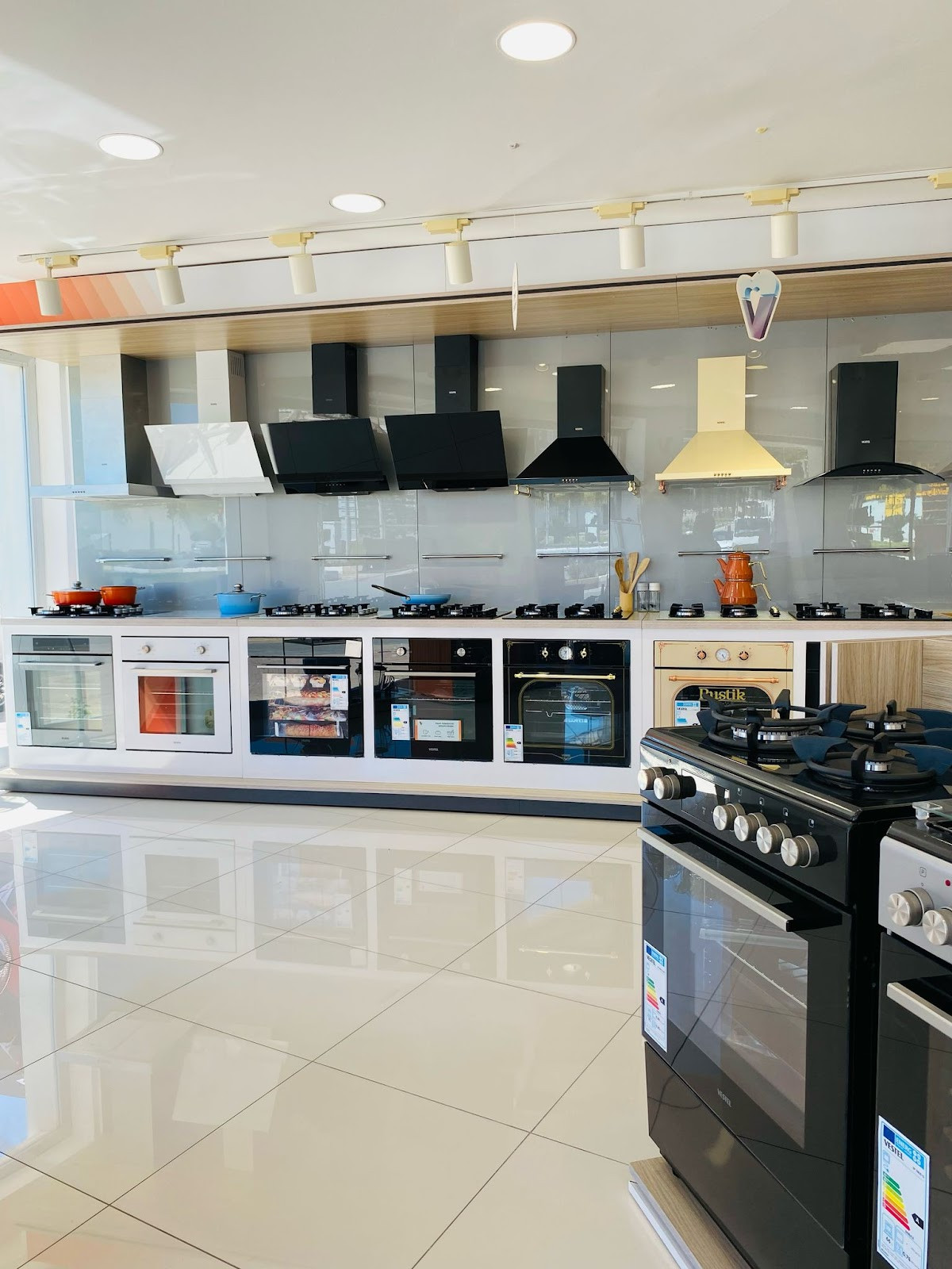 Vestel Manavgat Mimar Sinan Yetkili Satış Mağazası - Grand DTM – Fotoğraf 7