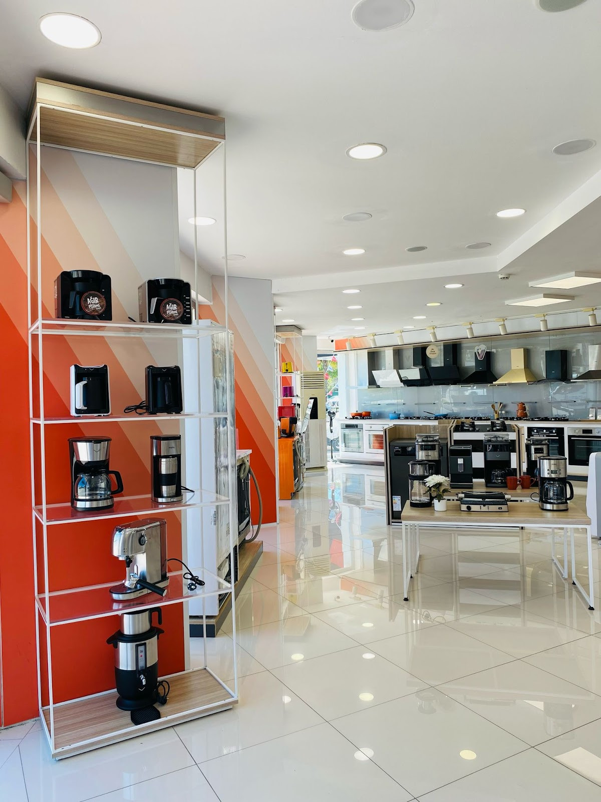 Vestel Manavgat Mimar Sinan Yetkili Satış Mağazası - Grand DTM – Fotoğraf 6