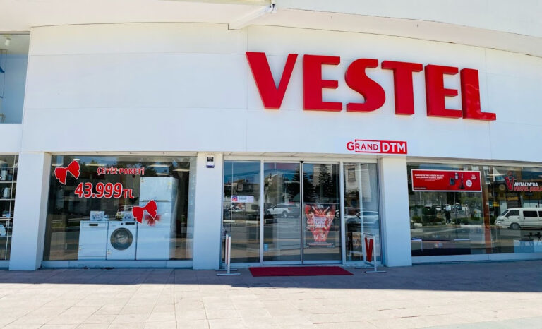 Vestel Manavgat Mimar Sinan Yetkili Satış Mağazası - Grand DTM — Manavgat manavgat beyaz eşya