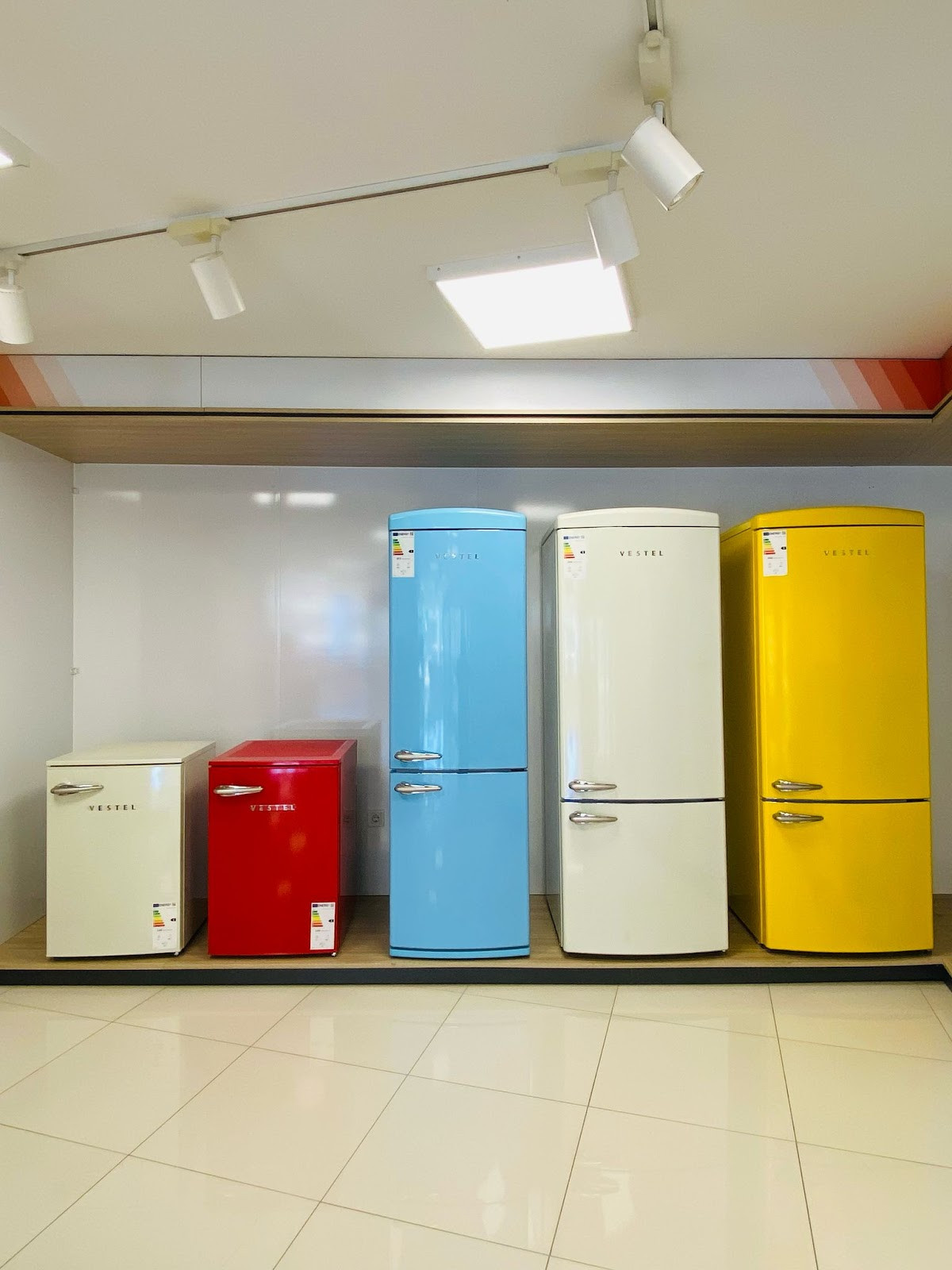 Vestel Manavgat Mimar Sinan Yetkili Satış Mağazası - Grand DTM – Fotoğraf 8