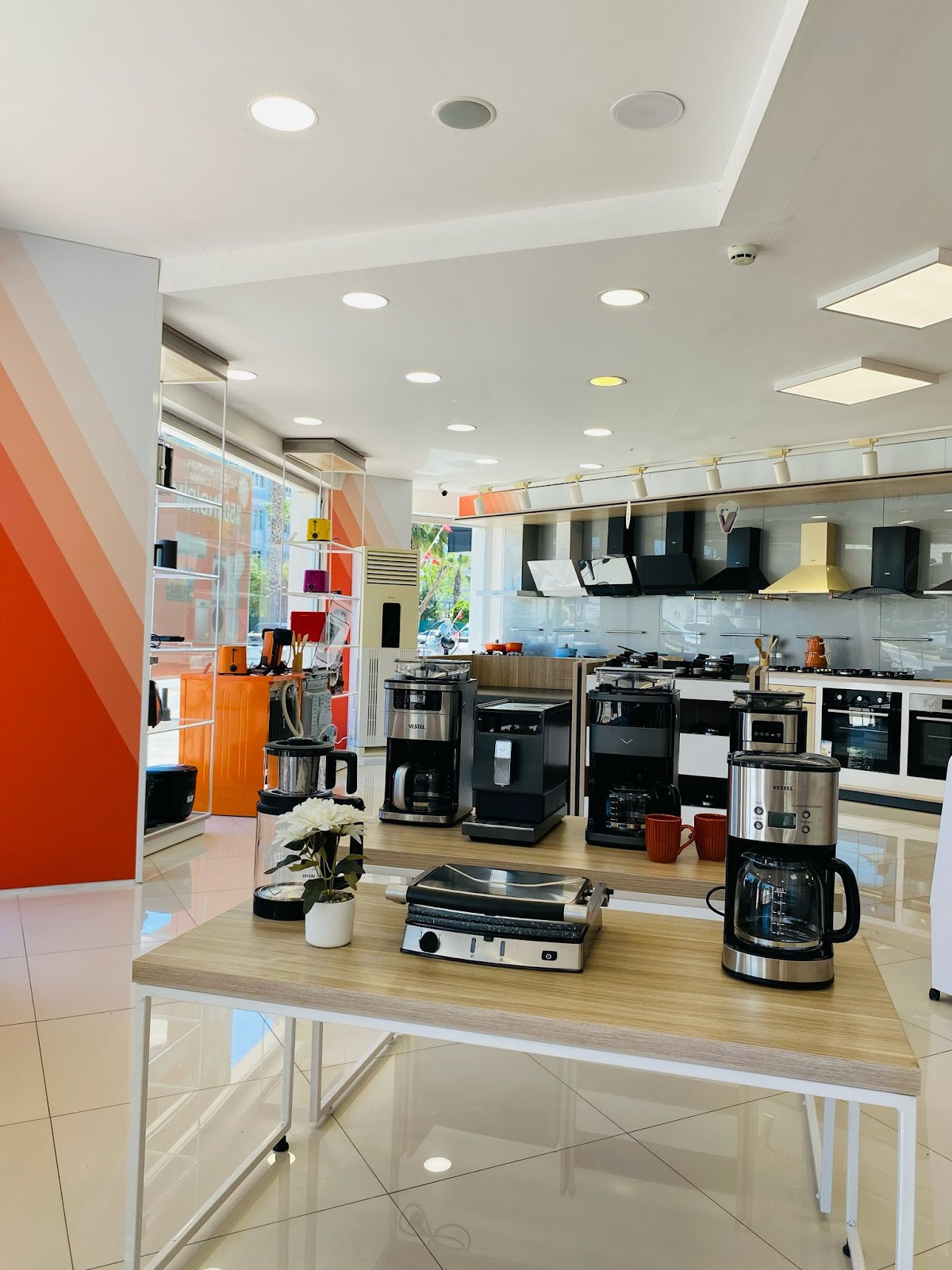 Vestel Manavgat Mimar Sinan Yetkili Satış Mağazası - Grand DTM – Fotoğraf 2