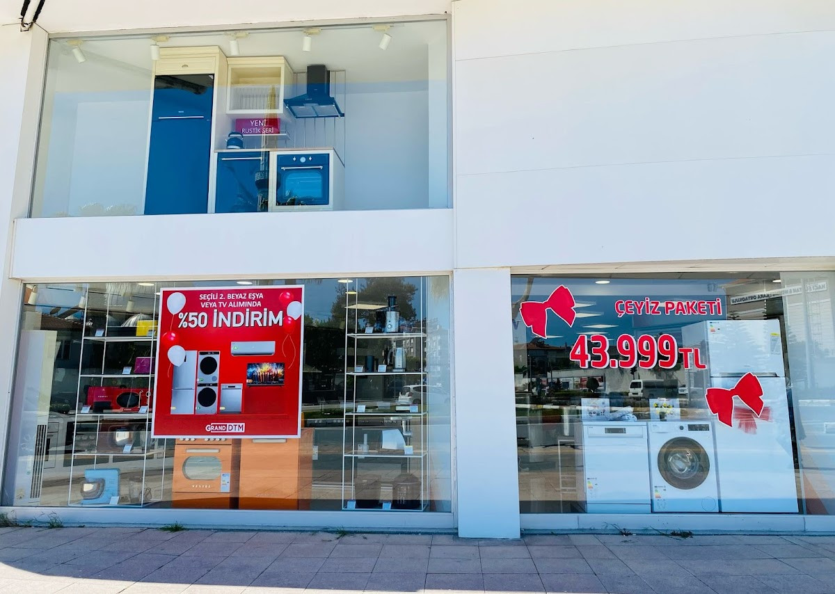 Vestel Manavgat Mimar Sinan Yetkili Satış Mağazası - Grand DTM – Fotoğraf 9