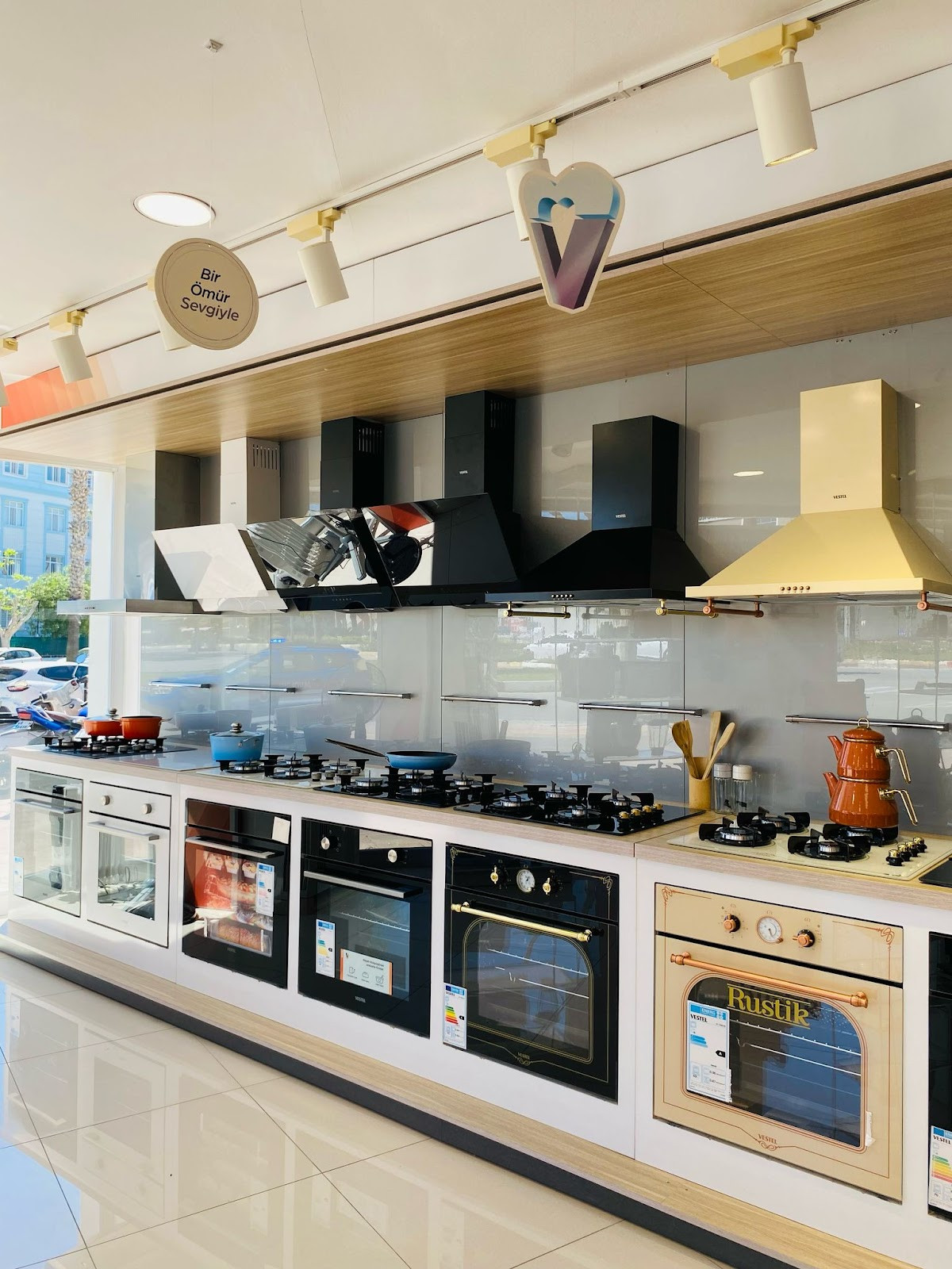 Vestel Manavgat Mimar Sinan Yetkili Satış Mağazası - Grand DTM – Fotoğraf 5