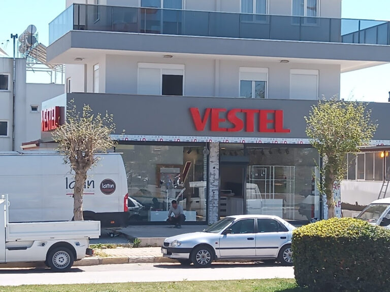 Vestel Manavgat Side Yetkili Satış Mağazası - Grand DTM — Manavgat manavgat beyaz eşya
