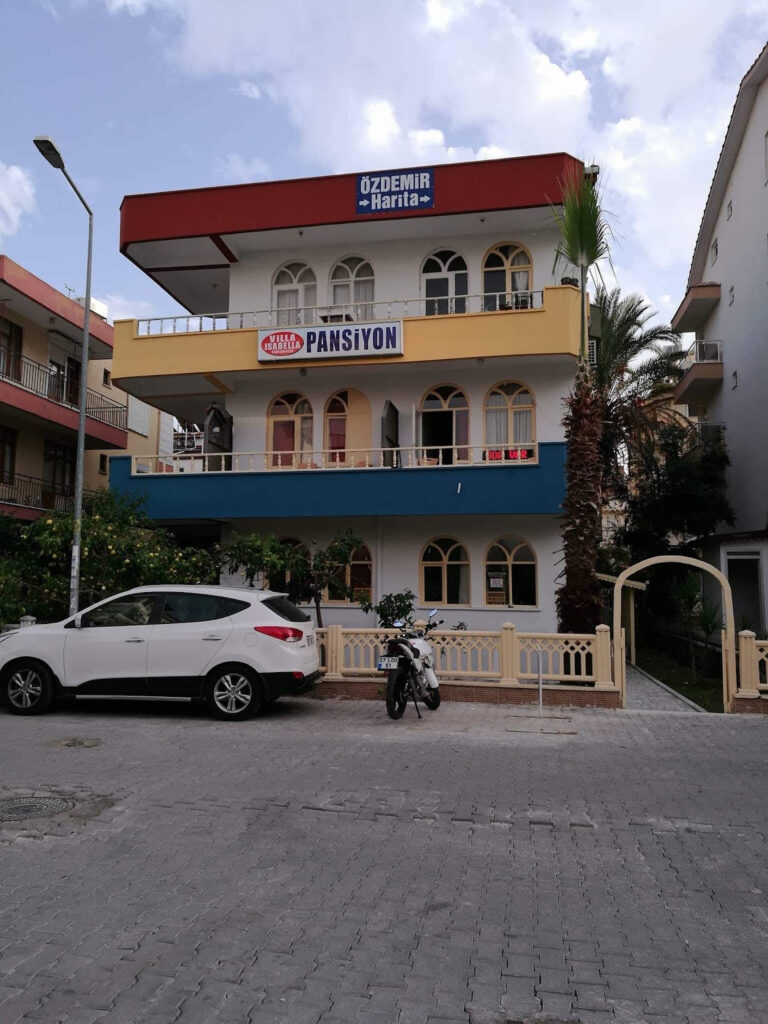 Villa İsabelle Pansiyon — Manavgat Manavgat Apart